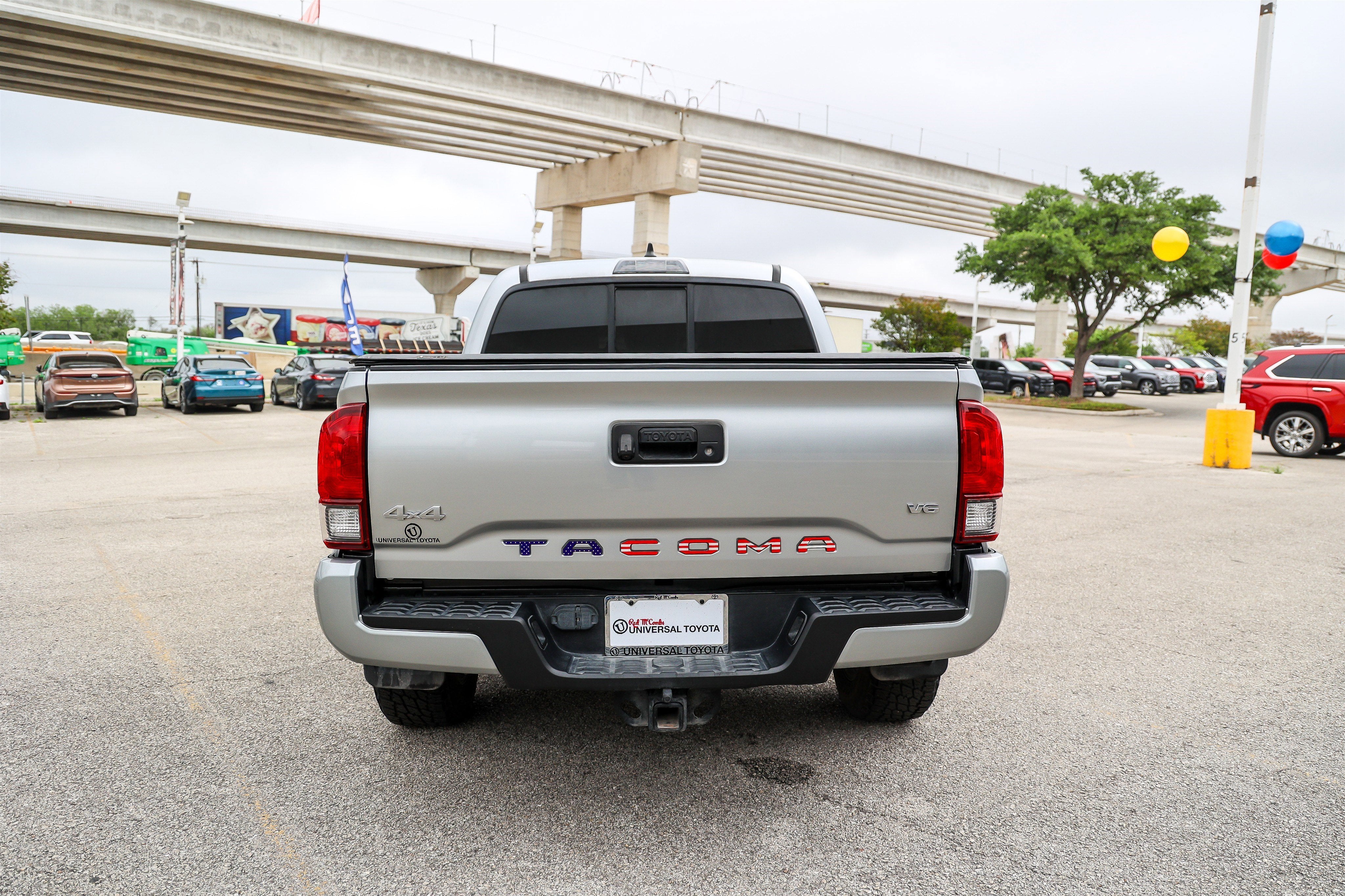 2023 Toyota TACOMA SR SR