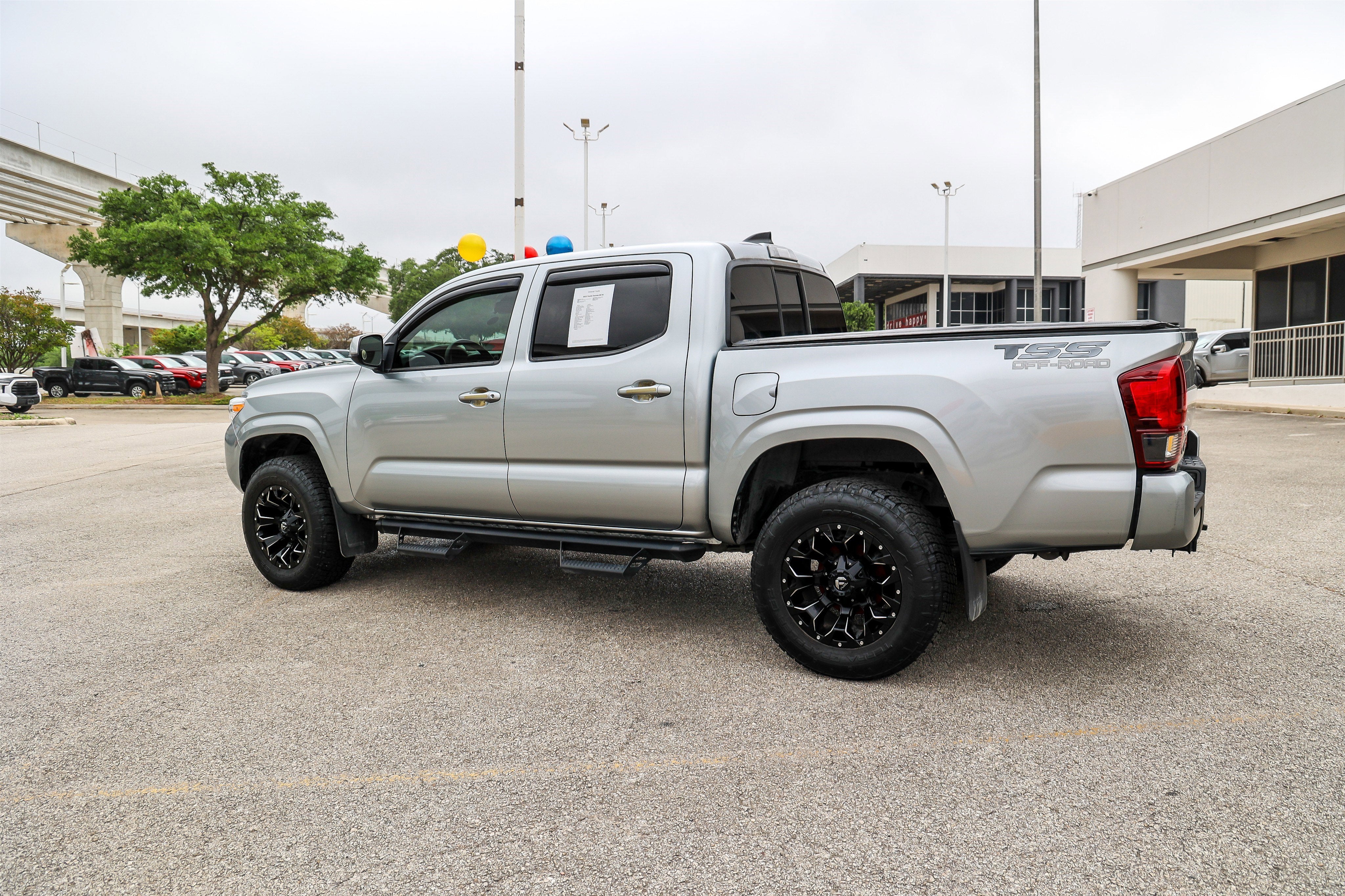 2023 Toyota TACOMA SR SR
