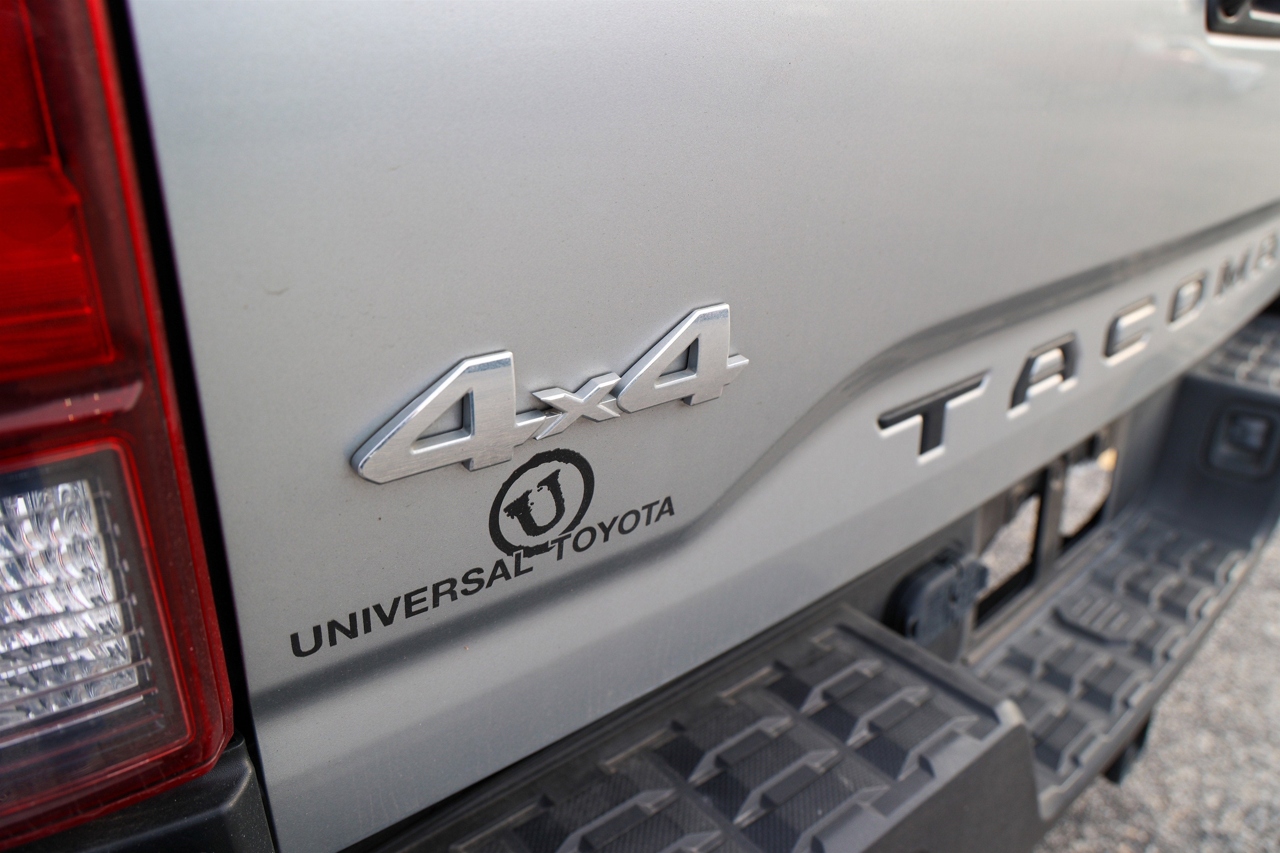 2023 Toyota Tacoma SR