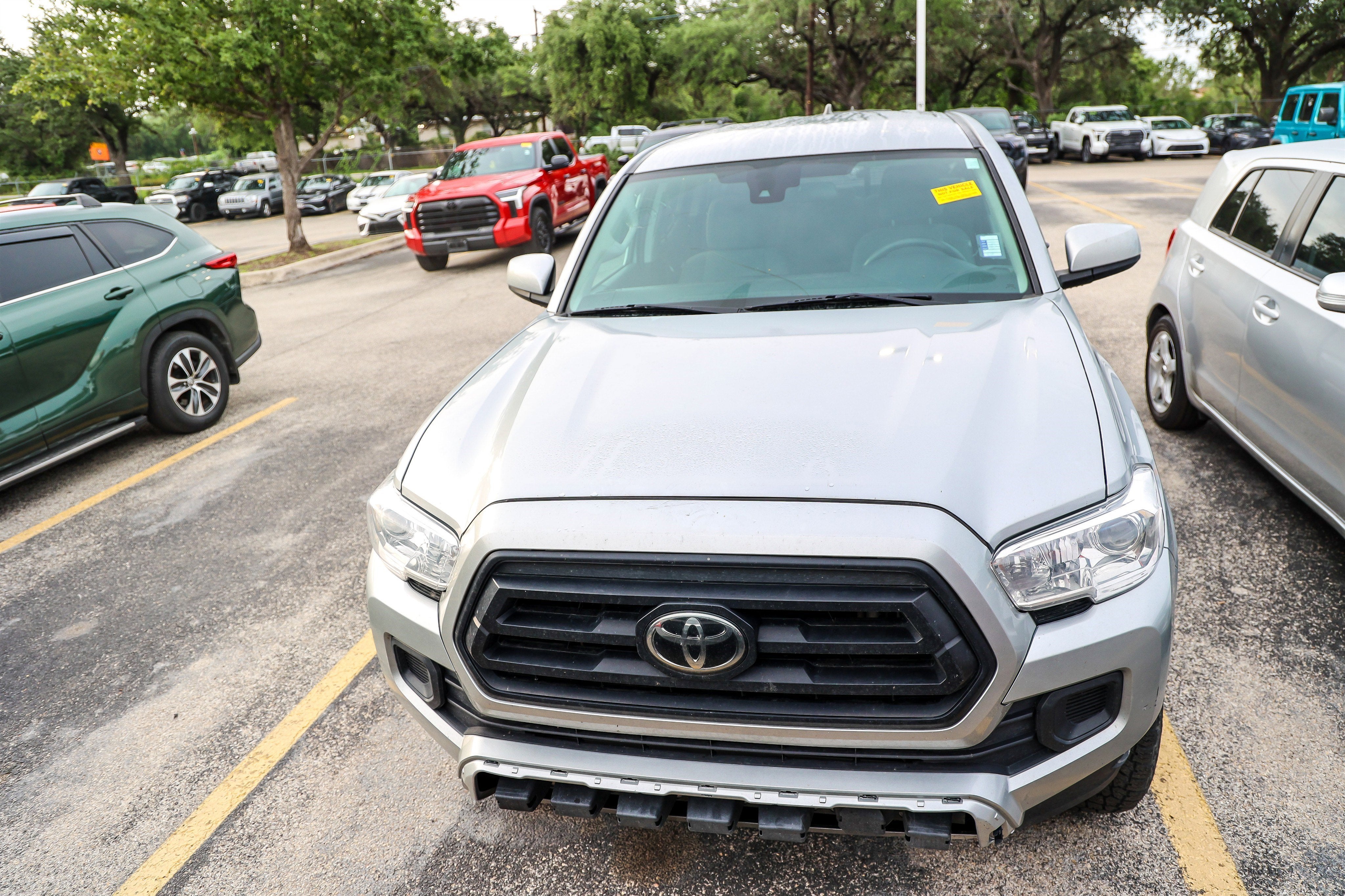 2023 Toyota Tacoma SR