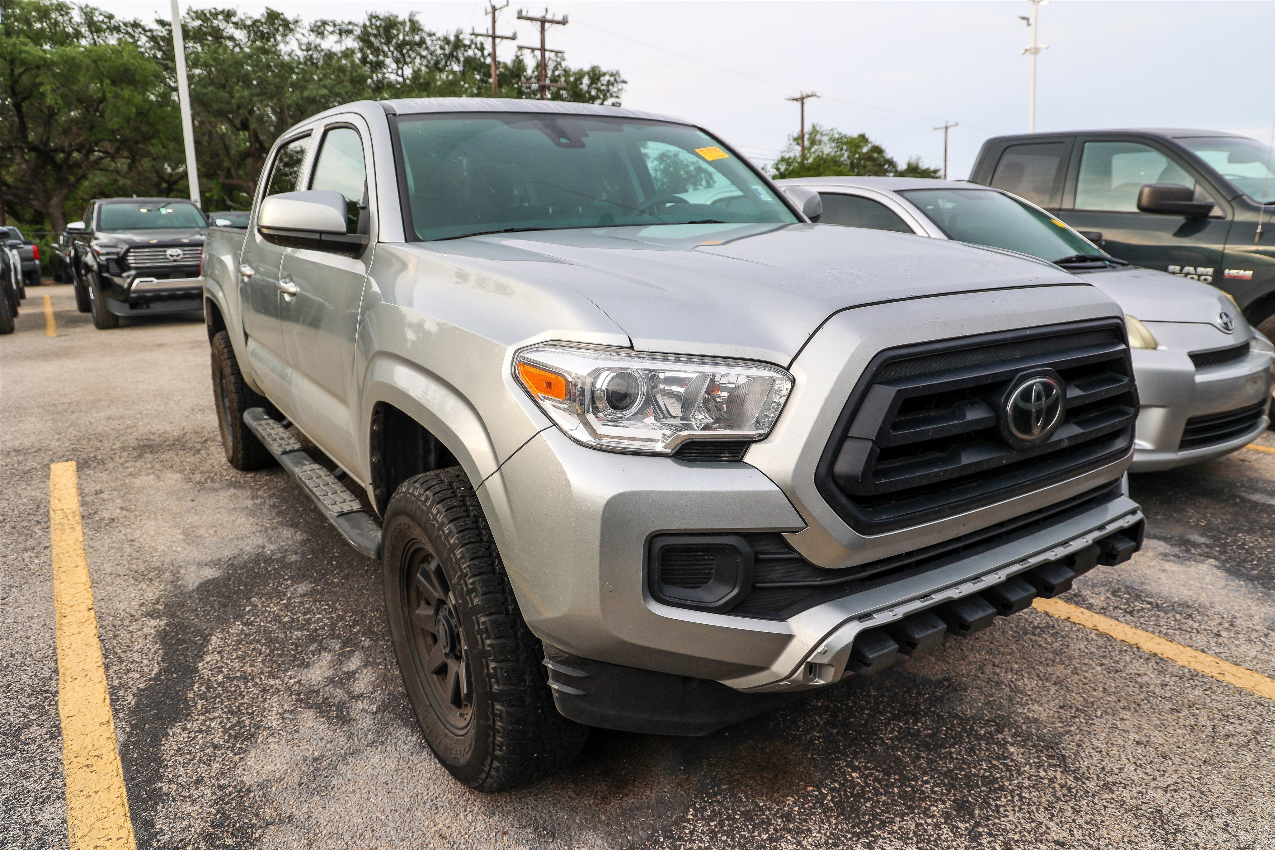 2023 Toyota Tacoma SR