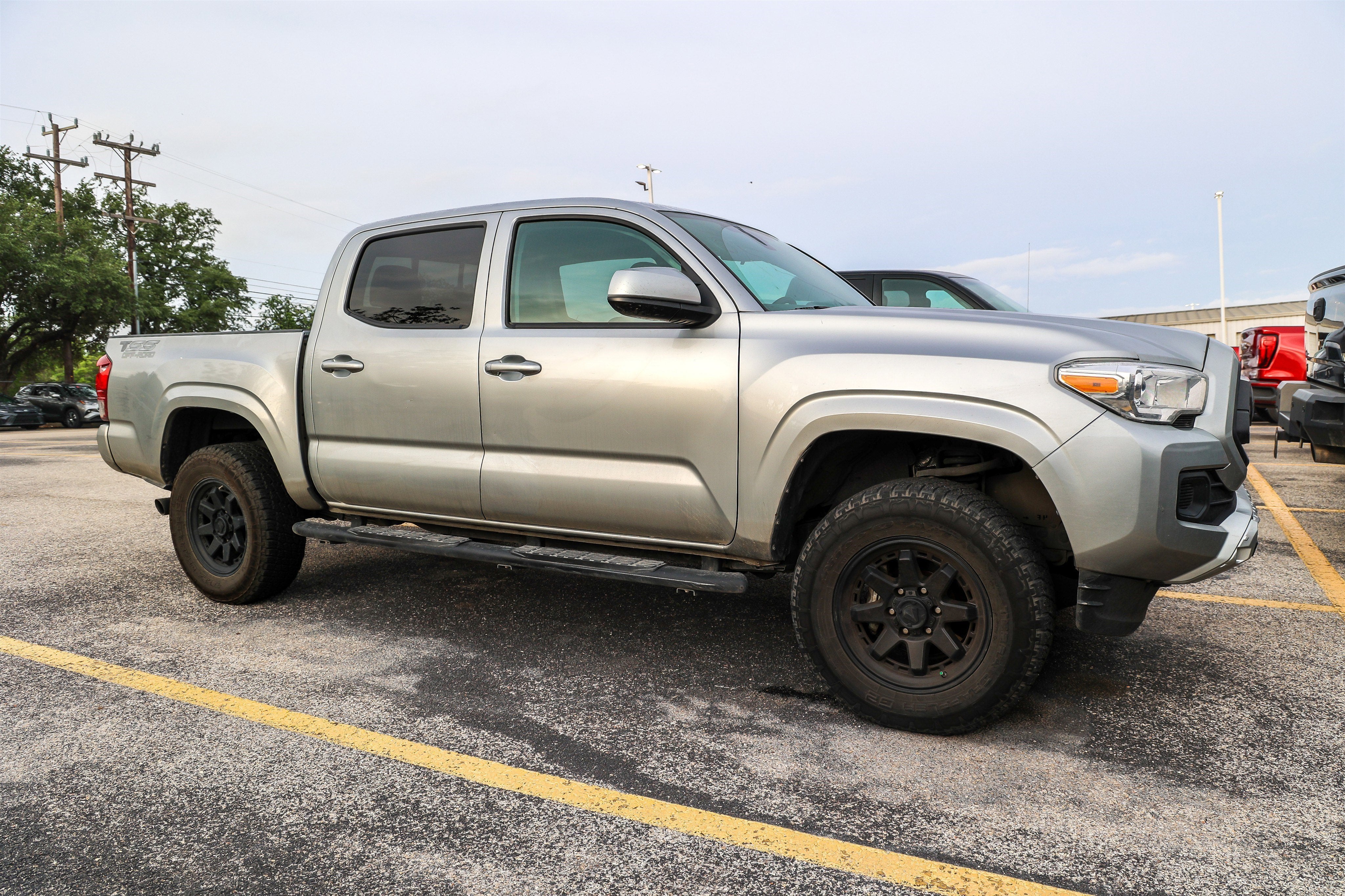 2023 Toyota Tacoma SR