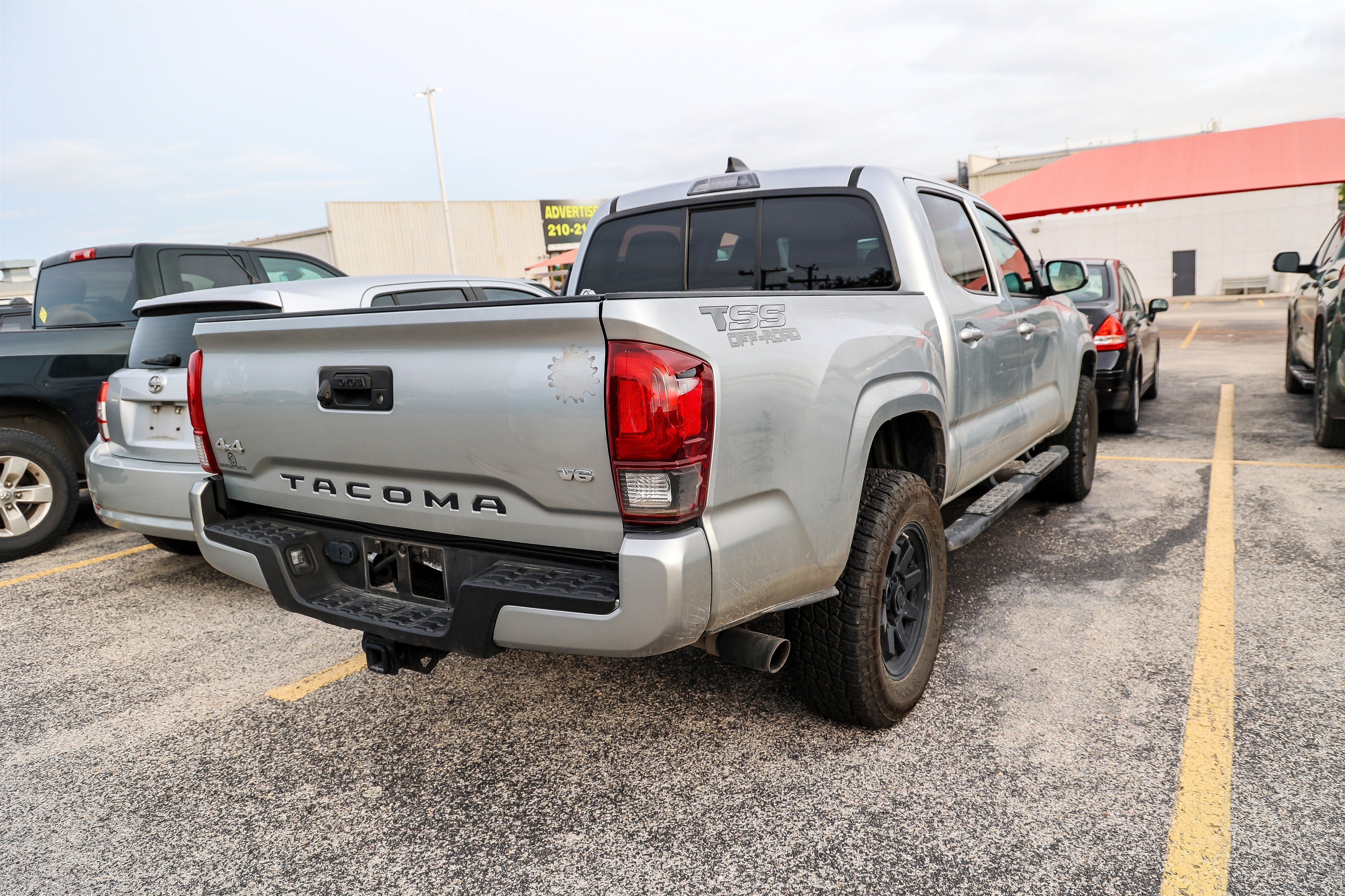 2023 Toyota Tacoma SR