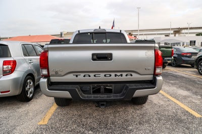 2023 Toyota Tacoma SR