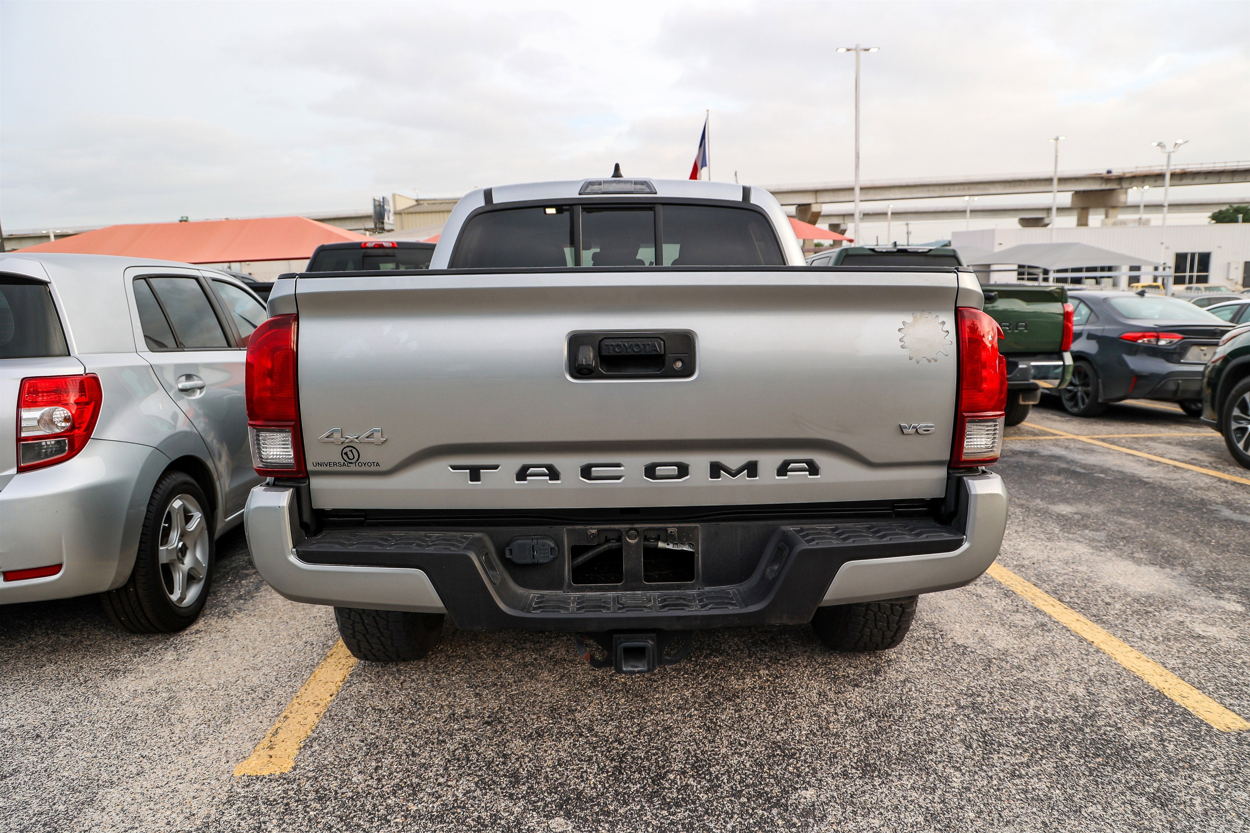 2023 Toyota Tacoma SR