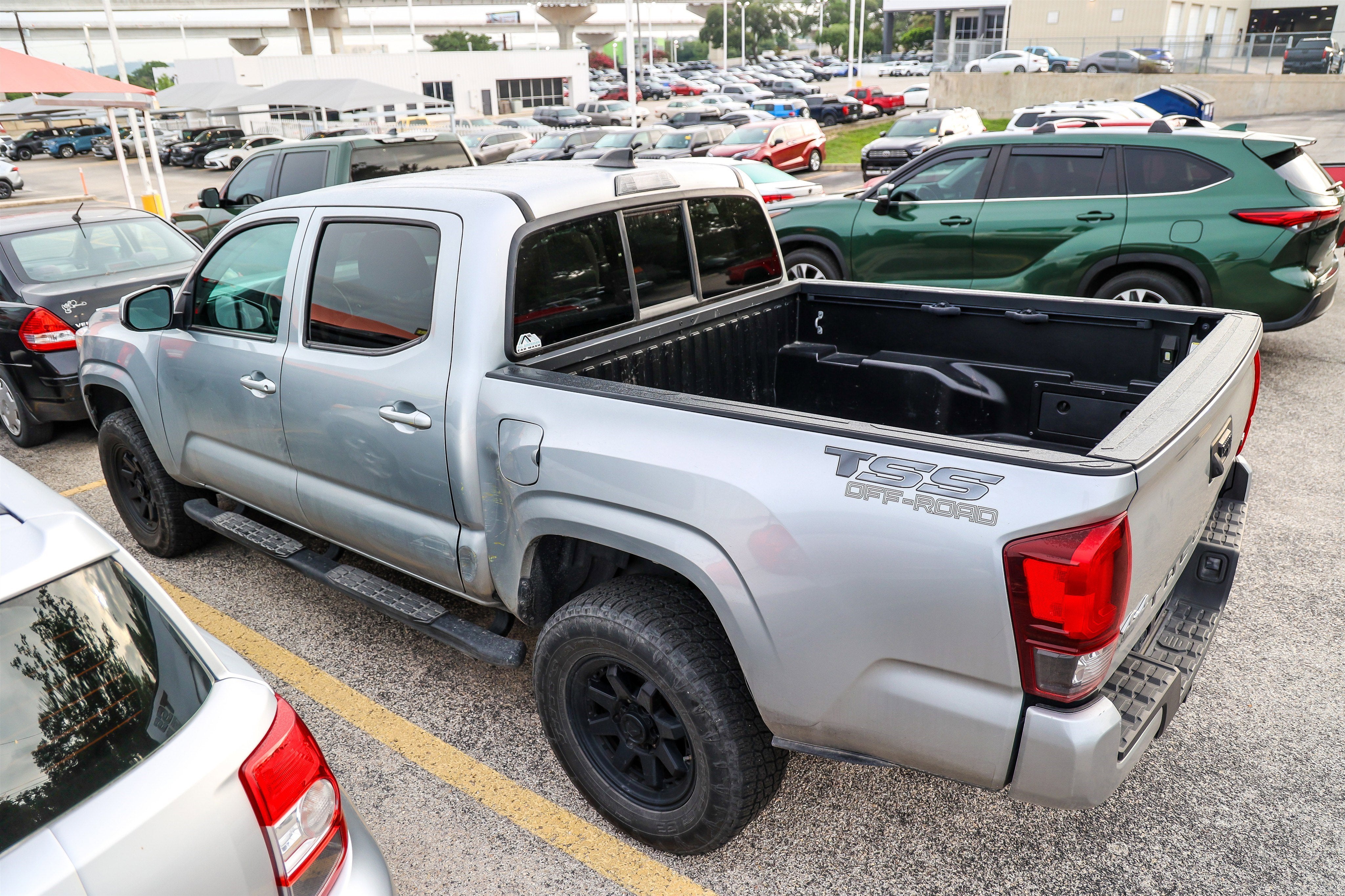 2023 Toyota Tacoma SR
