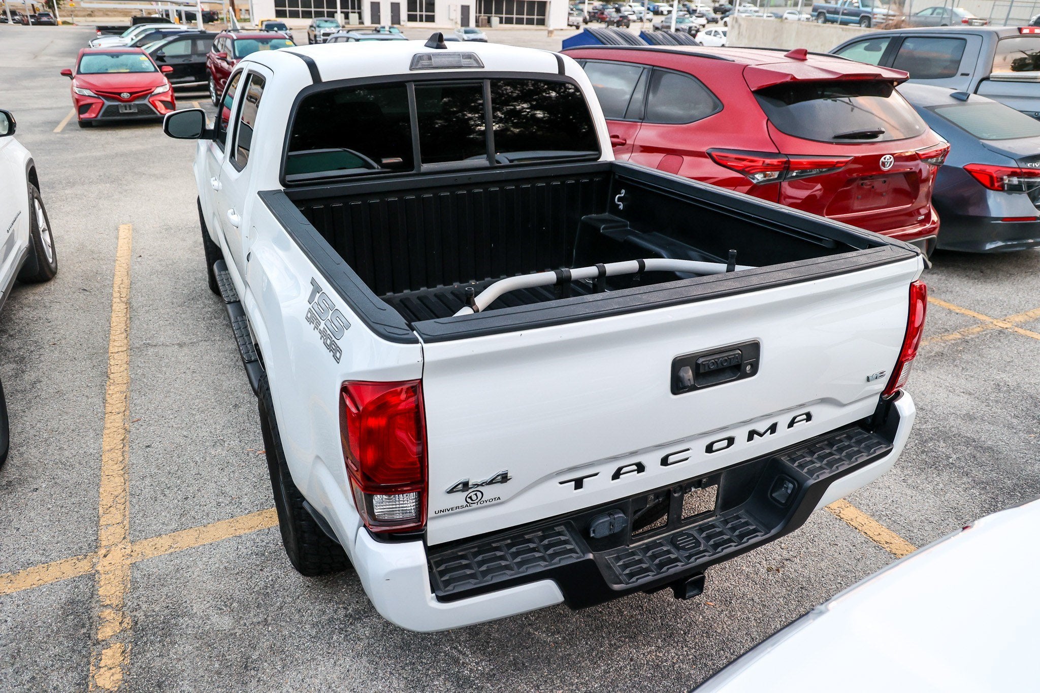 2023 Toyota Tacoma SR