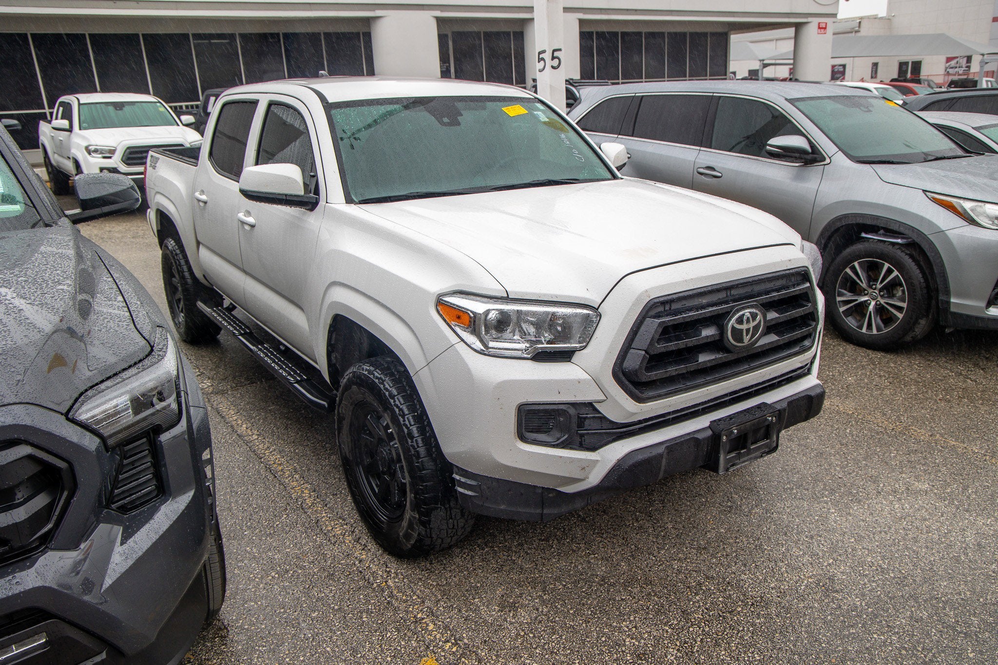 2023 Toyota TACOMA SR SR