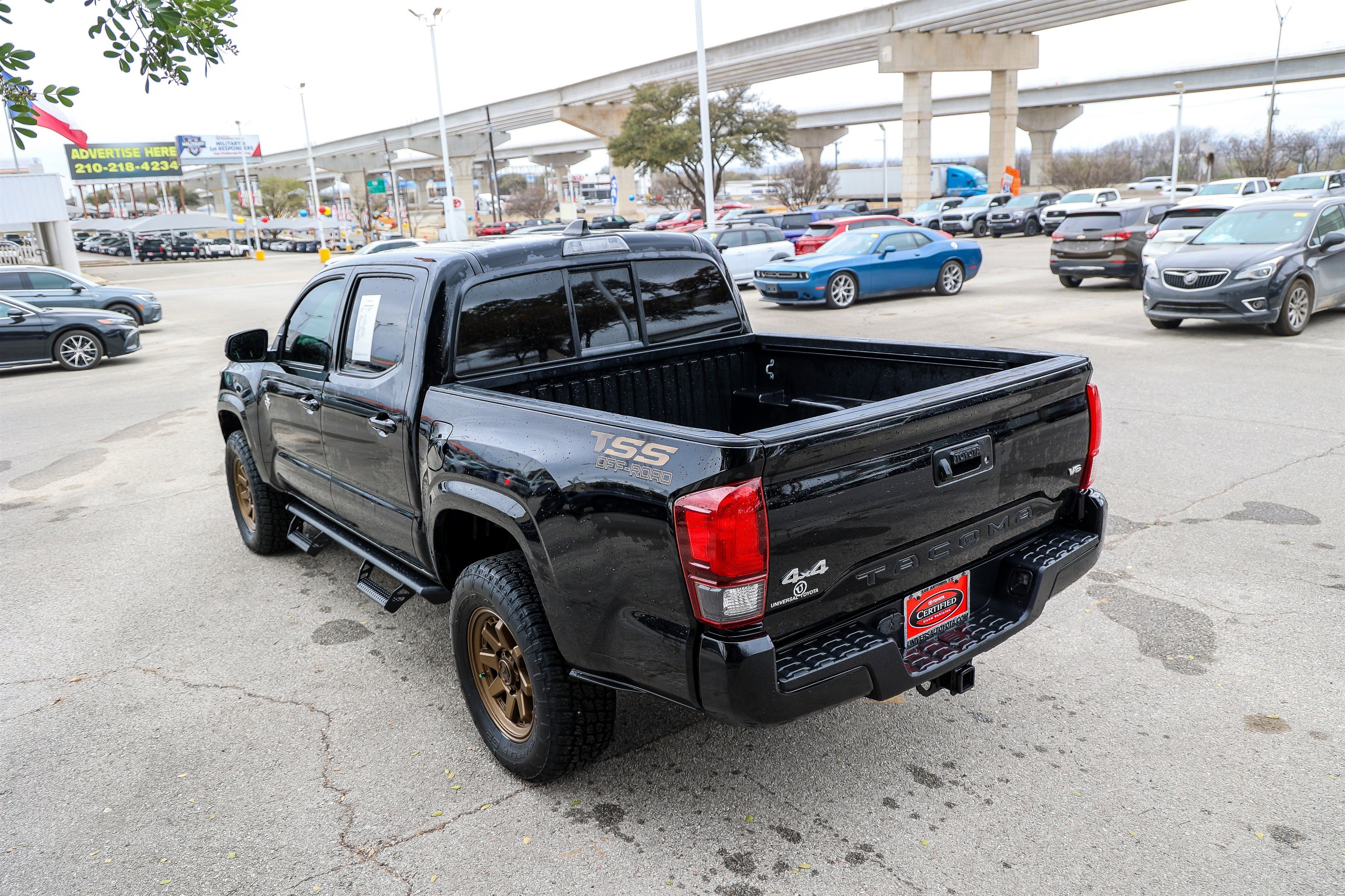 2023 Toyota TACOMA SR SR