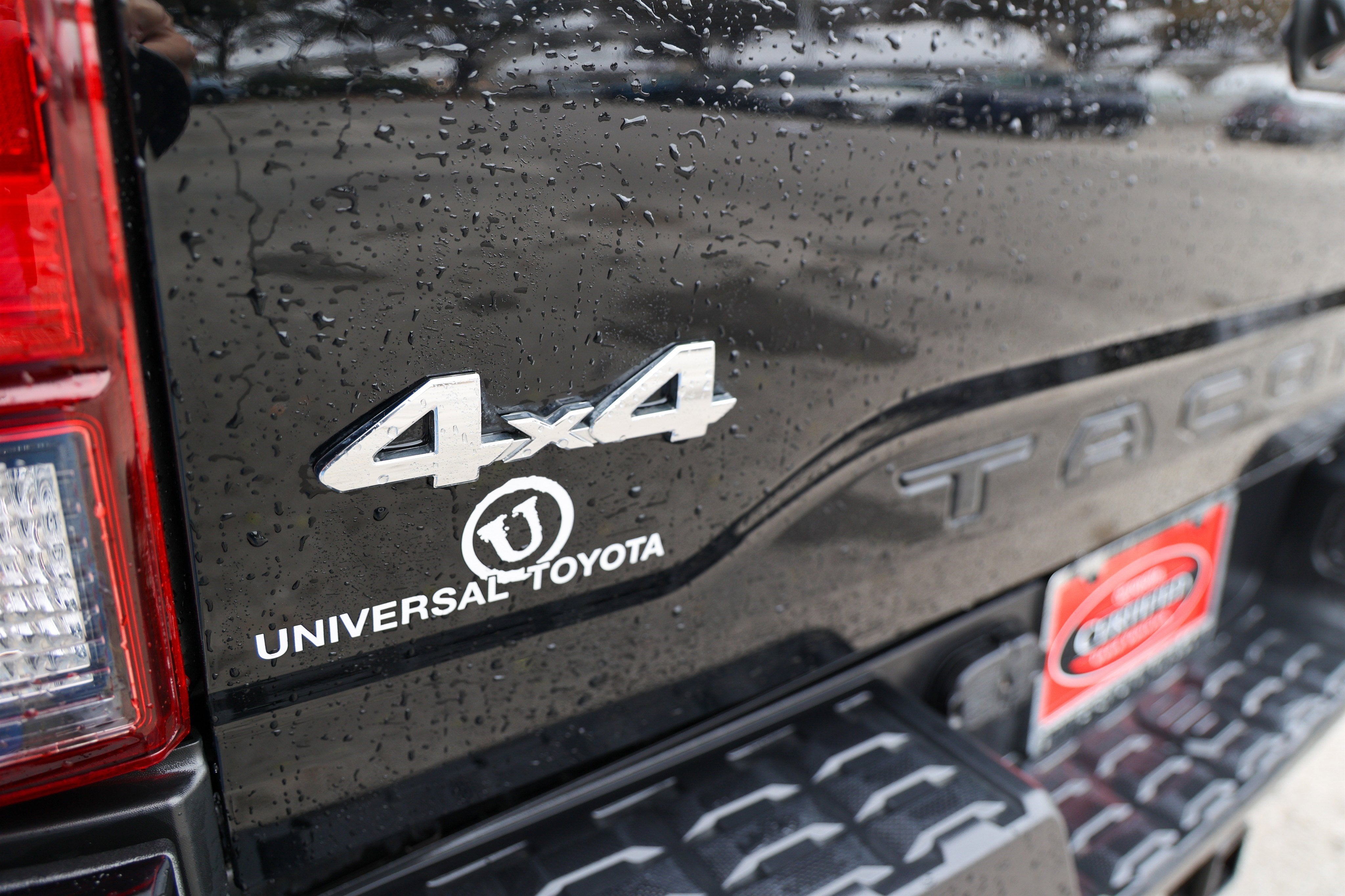 2023 Toyota TACOMA SR SR