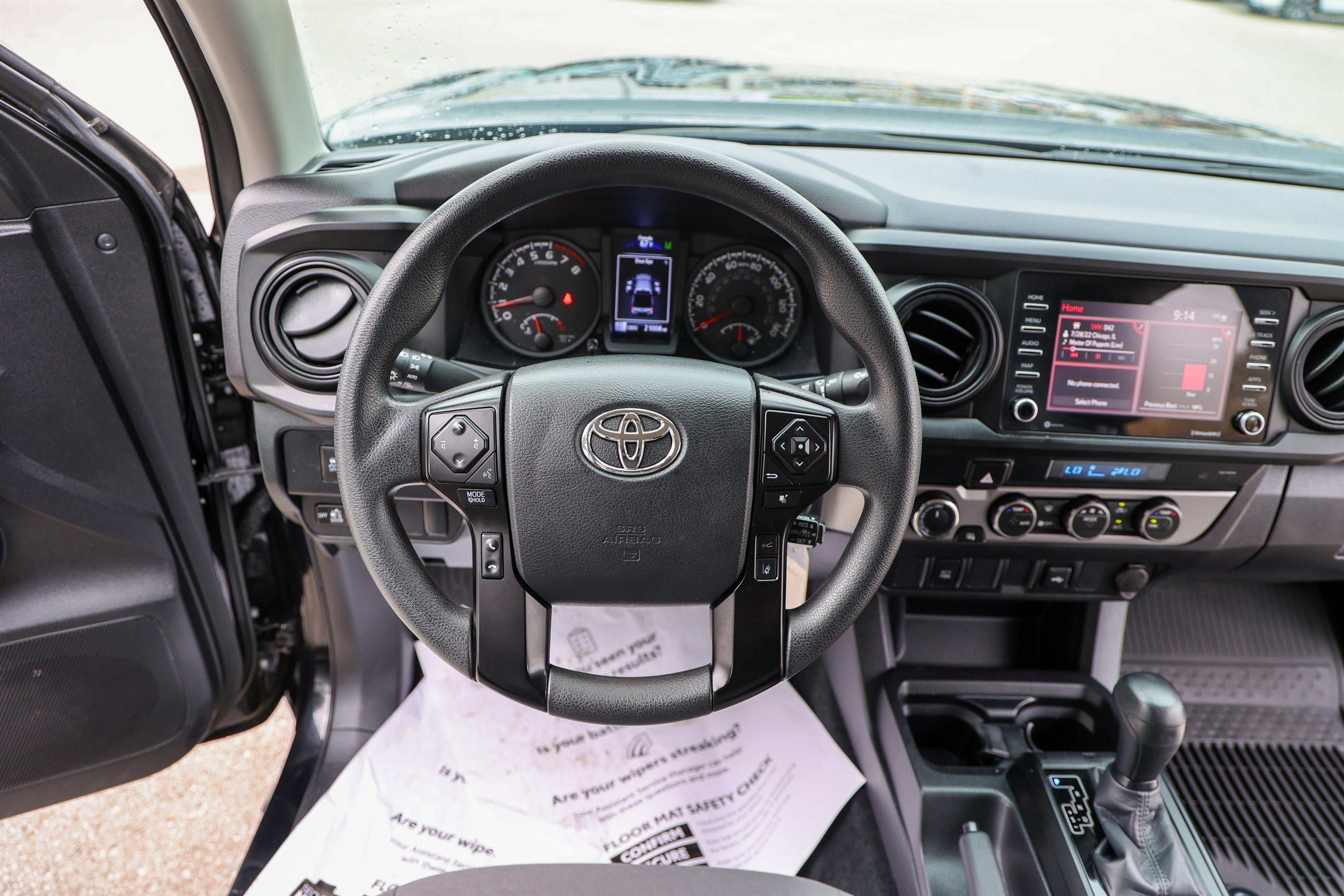 2023 Toyota TACOMA SR SR