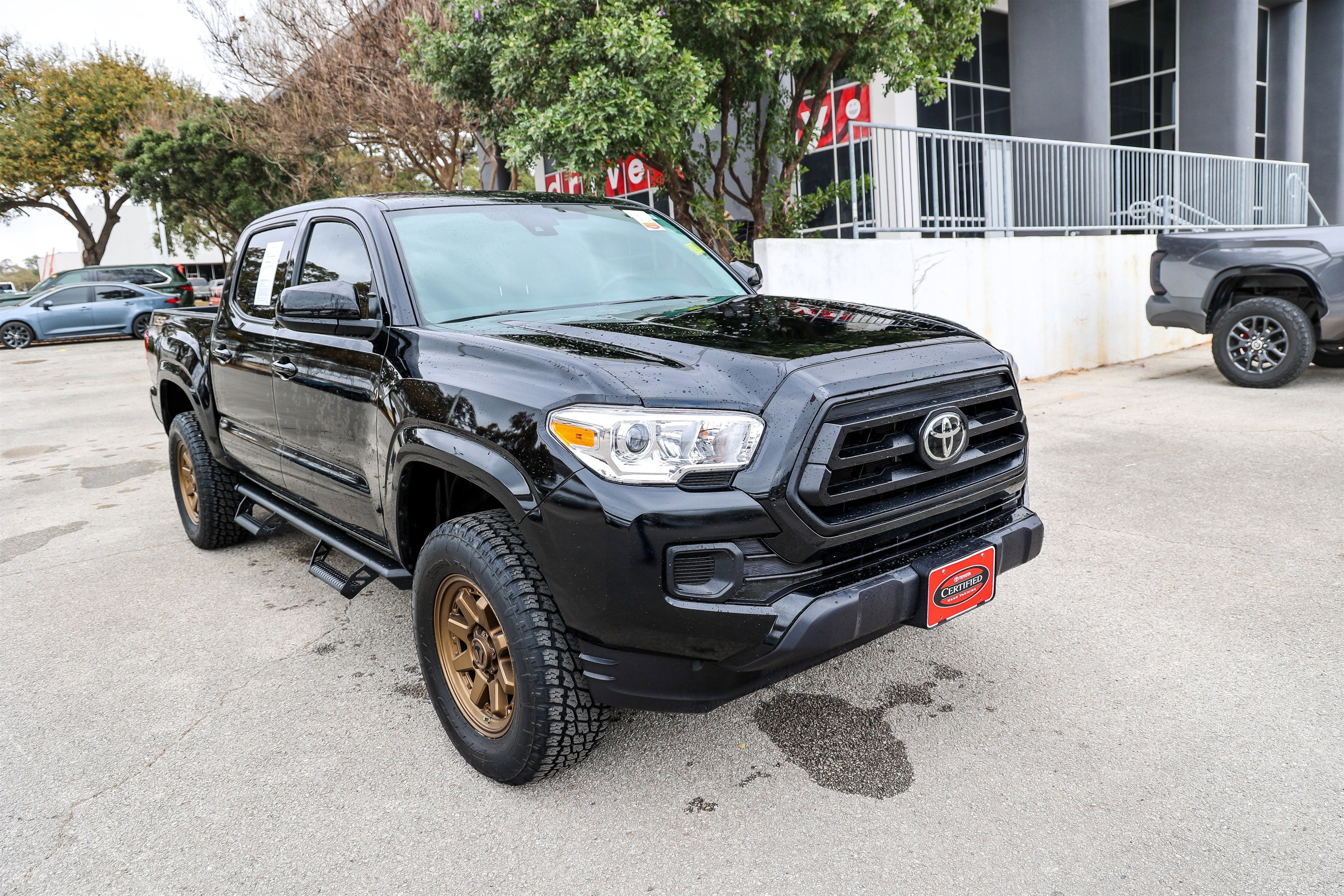 2023 Toyota TACOMA SR SR