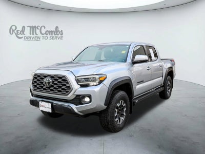 2022 Toyota TACOMA TRD OFFRD TRD Off Road