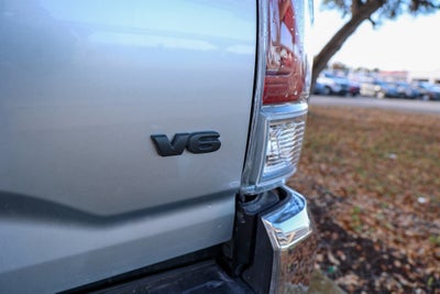 2022 Toyota TACOMA TRD OFFRD TRD Off Road