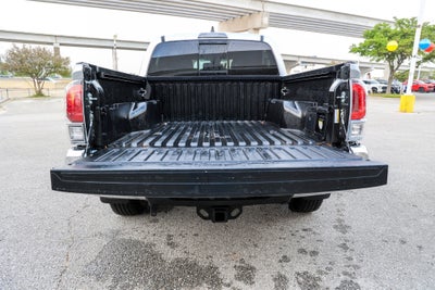 2022 Toyota TACOMA TRD OFFRD TRD Off Road