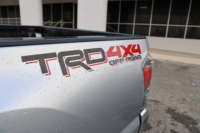 2022 Toyota TACOMA TRD OFFRD TRD Off Road