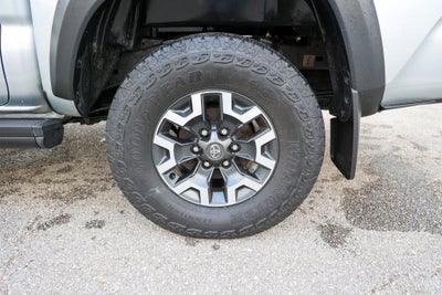 2022 Toyota TACOMA TRD OFFRD TRD Off Road