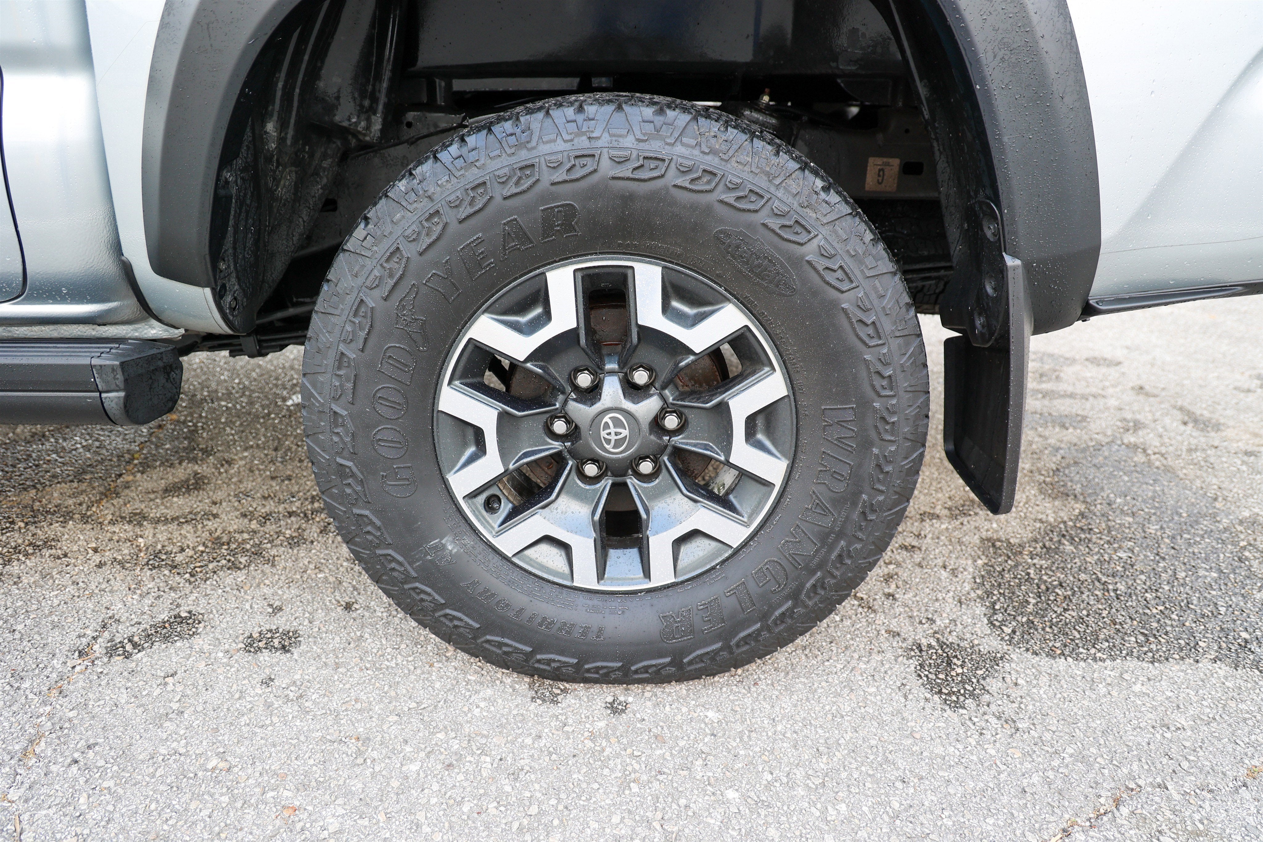 2022 Toyota TACOMA TRD OFFRD TRD Off Road