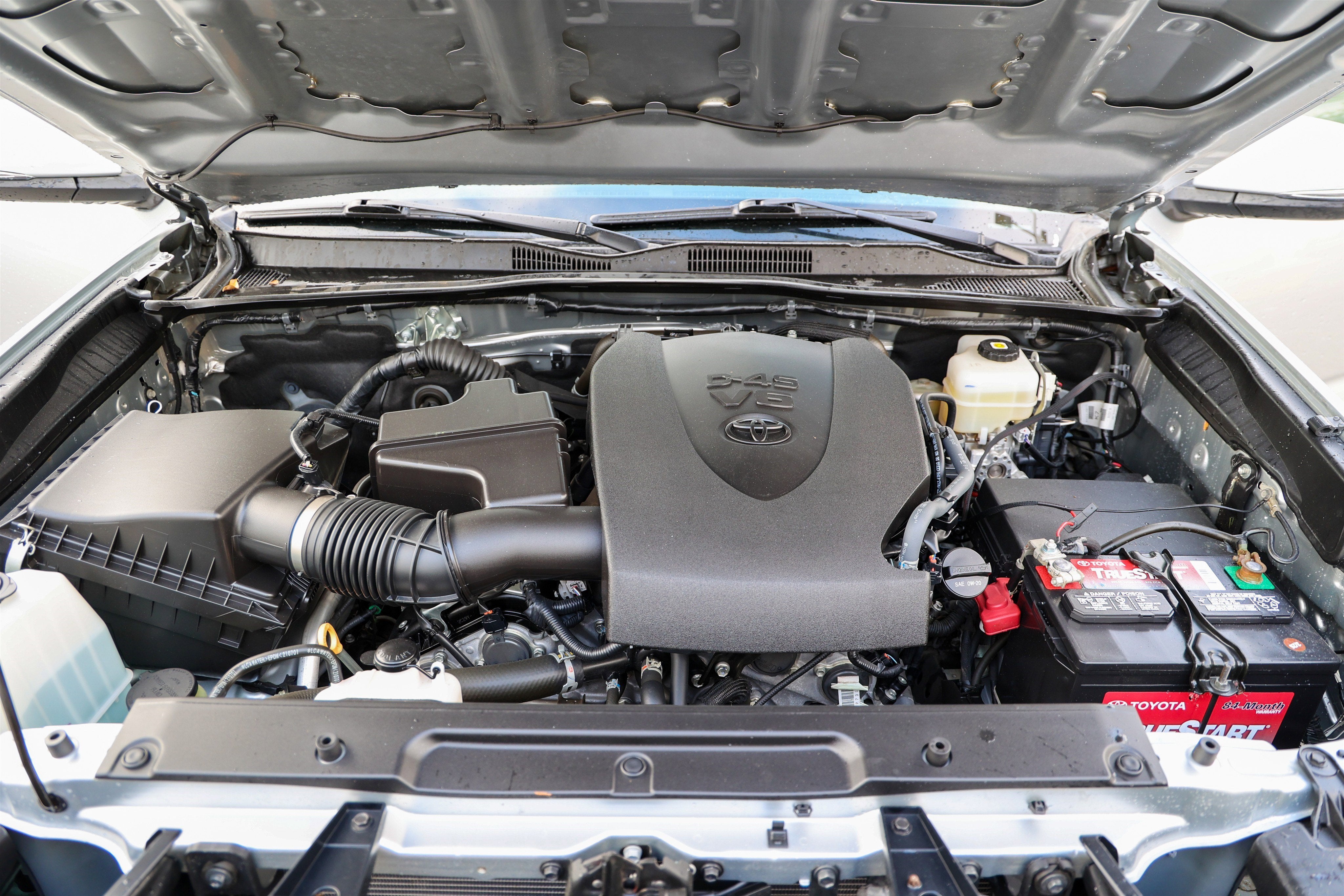 2022 Toyota TACOMA TRD OFFRD TRD Off Road