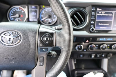 2022 Toyota TACOMA TRD OFFRD TRD Off Road