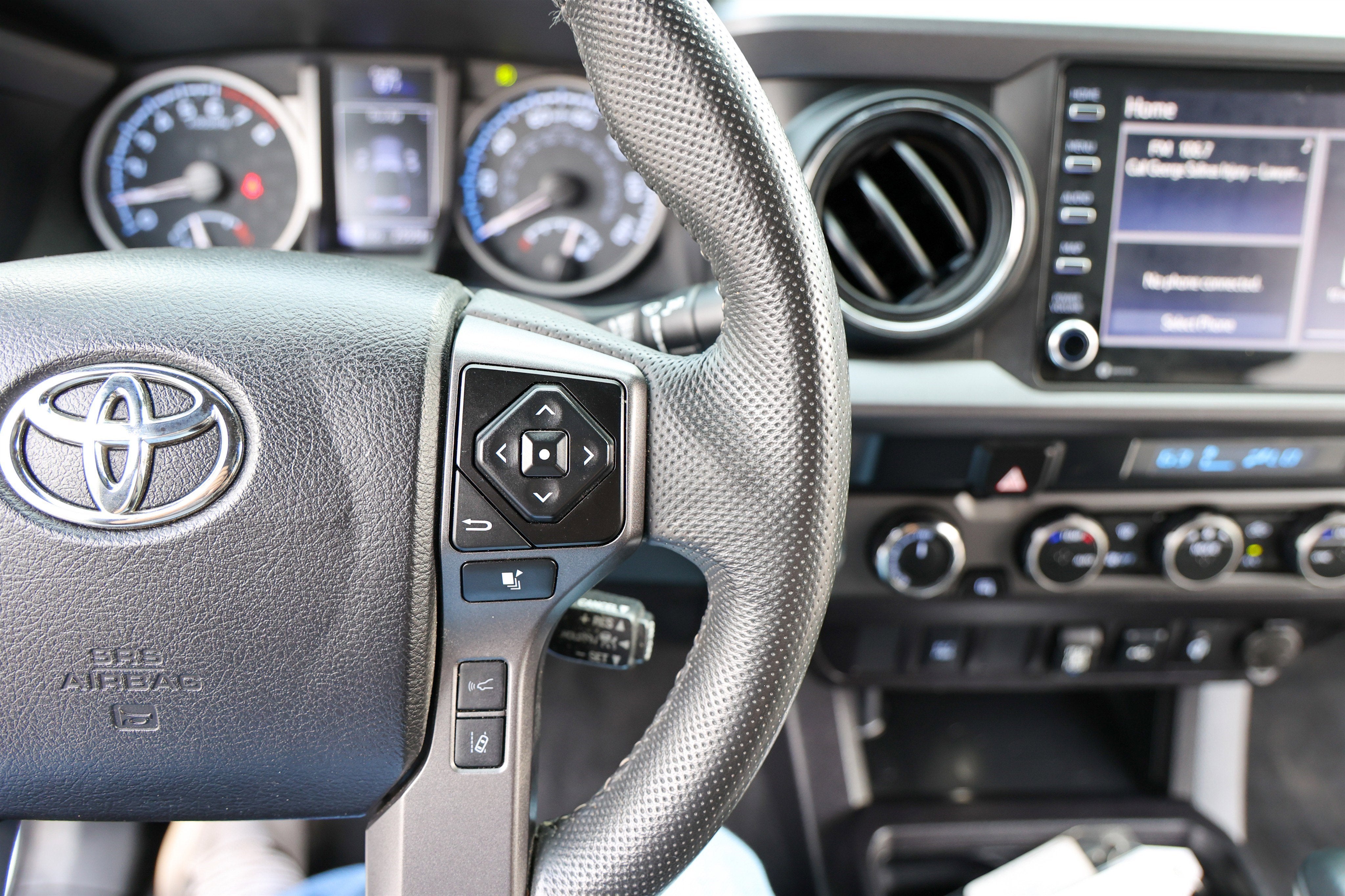 2022 Toyota TACOMA TRD OFFRD TRD Off Road