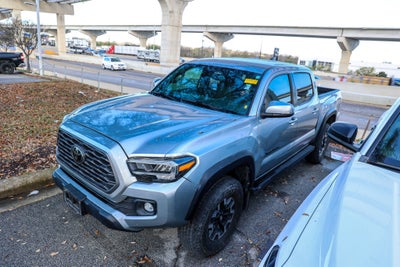 2022 Toyota TACOMA TRD OFFRD TRD Off Road