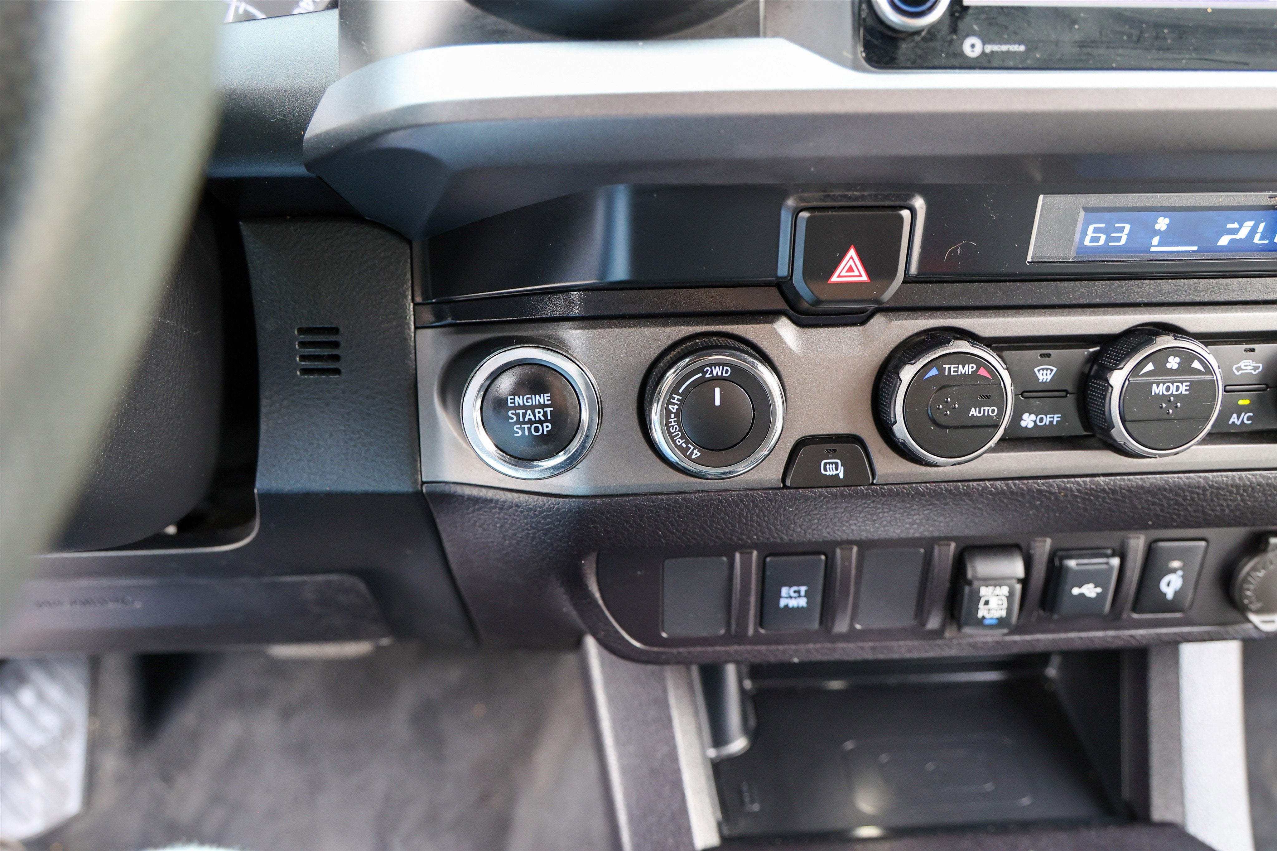 2022 Toyota TACOMA TRD OFFRD TRD Off Road