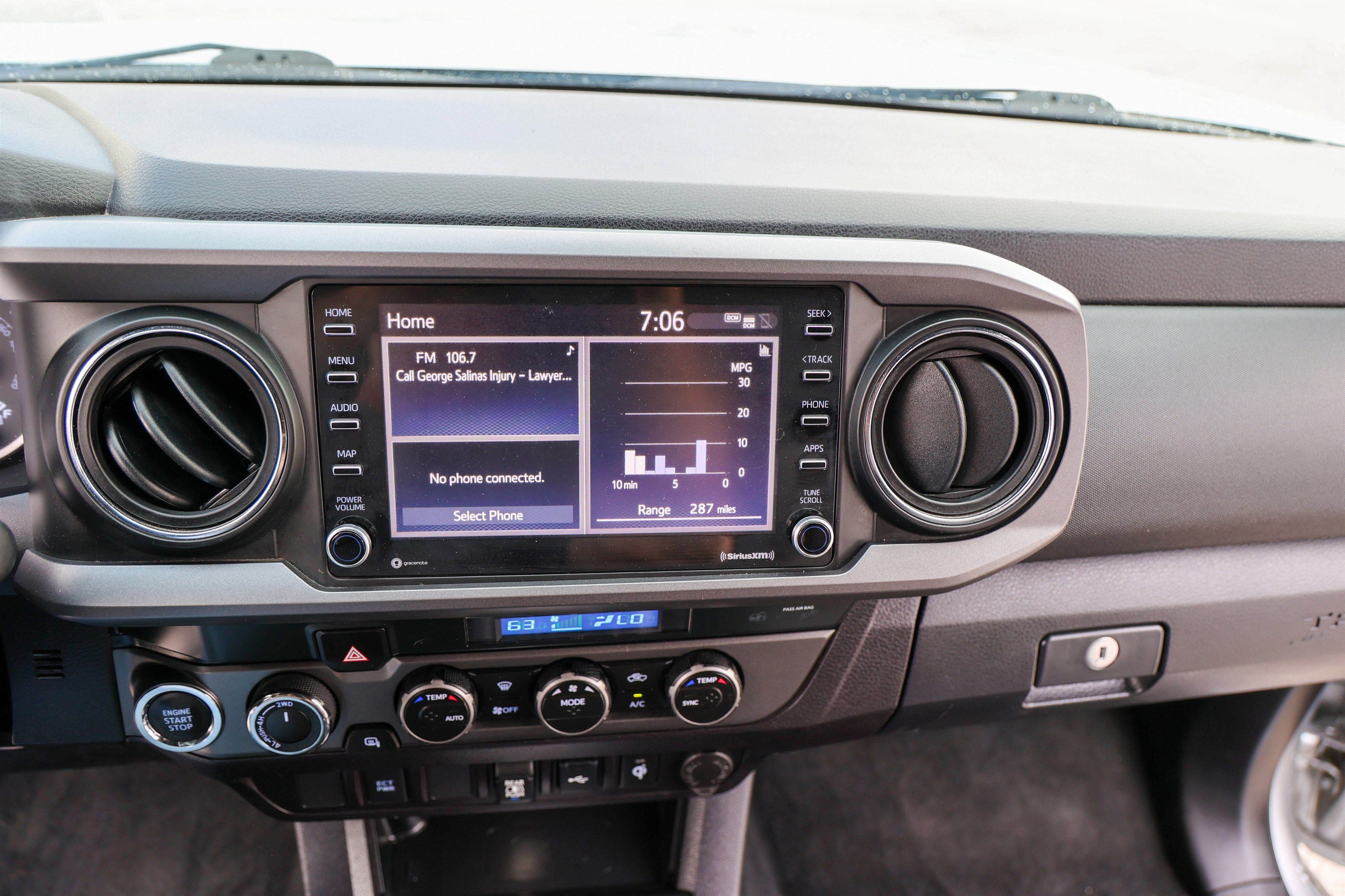 2022 Toyota TACOMA TRD OFFRD TRD Off Road