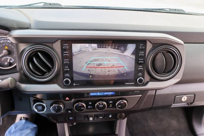 2022 Toyota TACOMA TRD OFFRD TRD Off Road