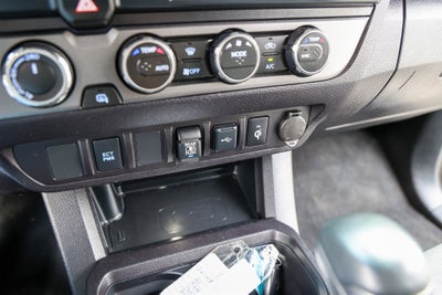 2022 Toyota TACOMA TRD OFFRD TRD Off Road