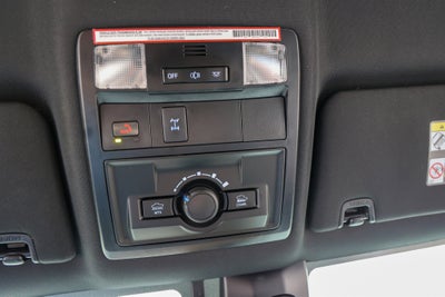 2022 Toyota TACOMA TRD OFFRD TRD Off Road