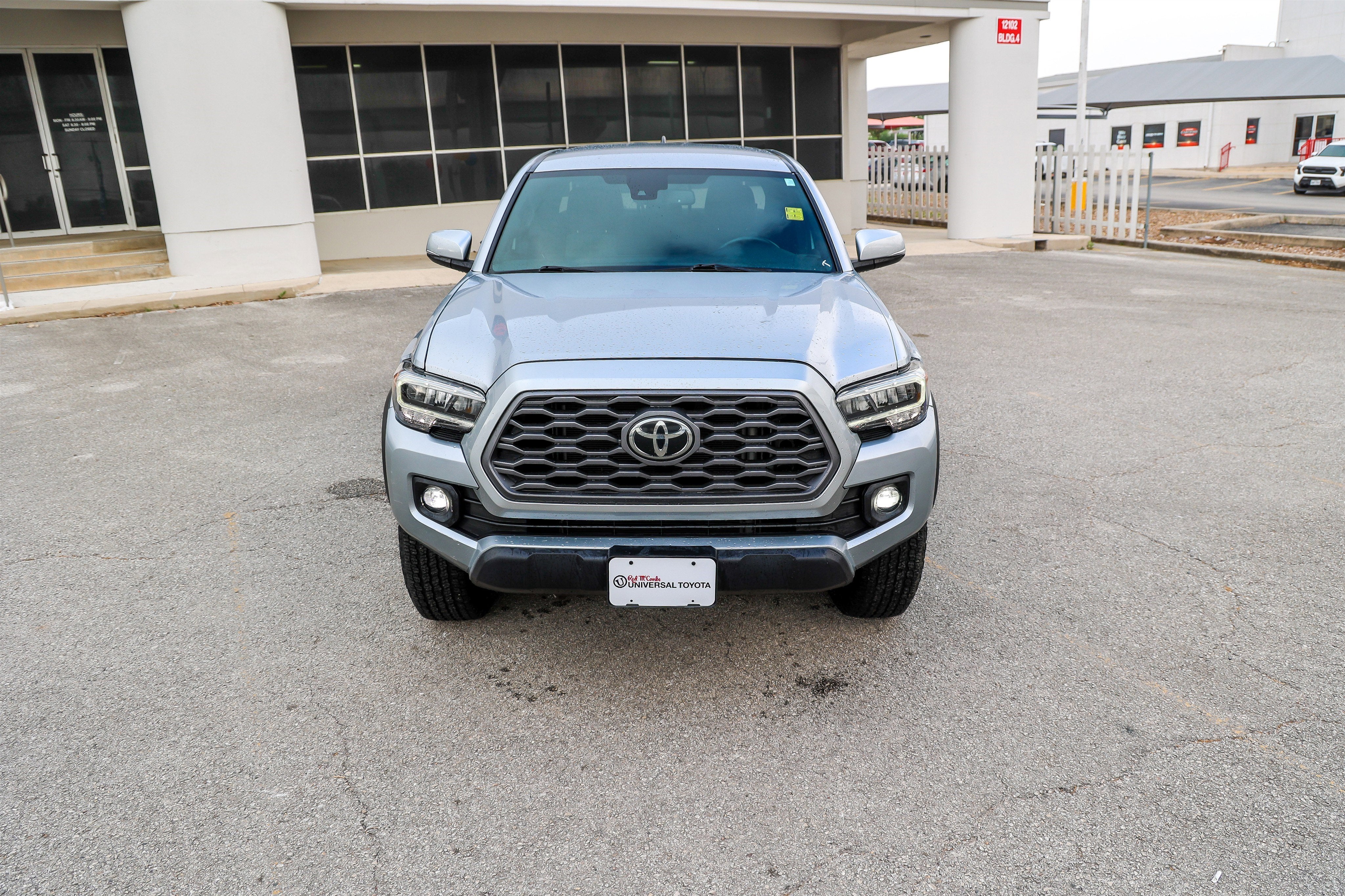 2022 Toyota TACOMA TRD OFFRD TRD Off Road