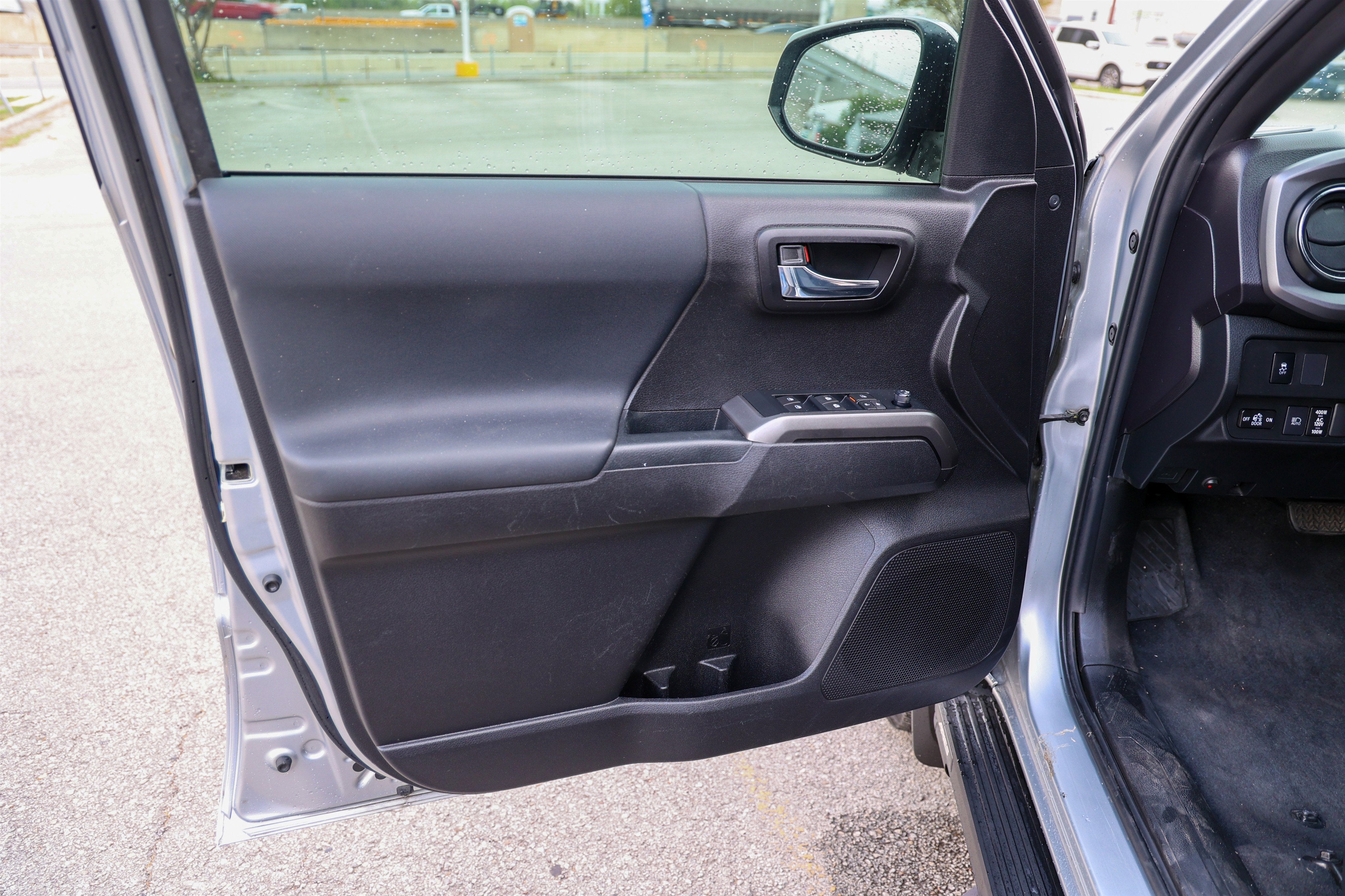 2022 Toyota TACOMA TRD OFFRD TRD Off Road