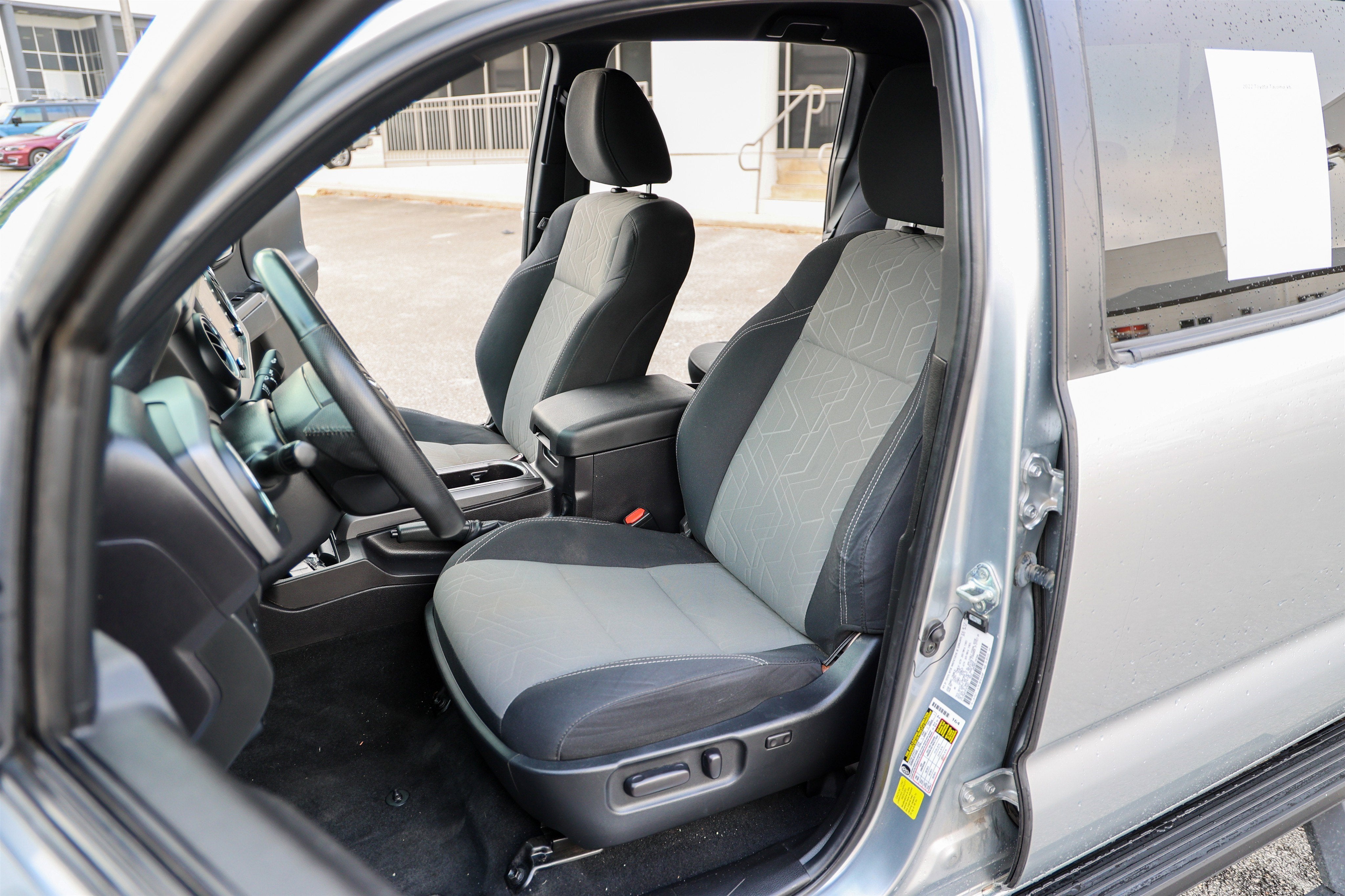 2022 Toyota TACOMA TRD OFFRD TRD Off Road