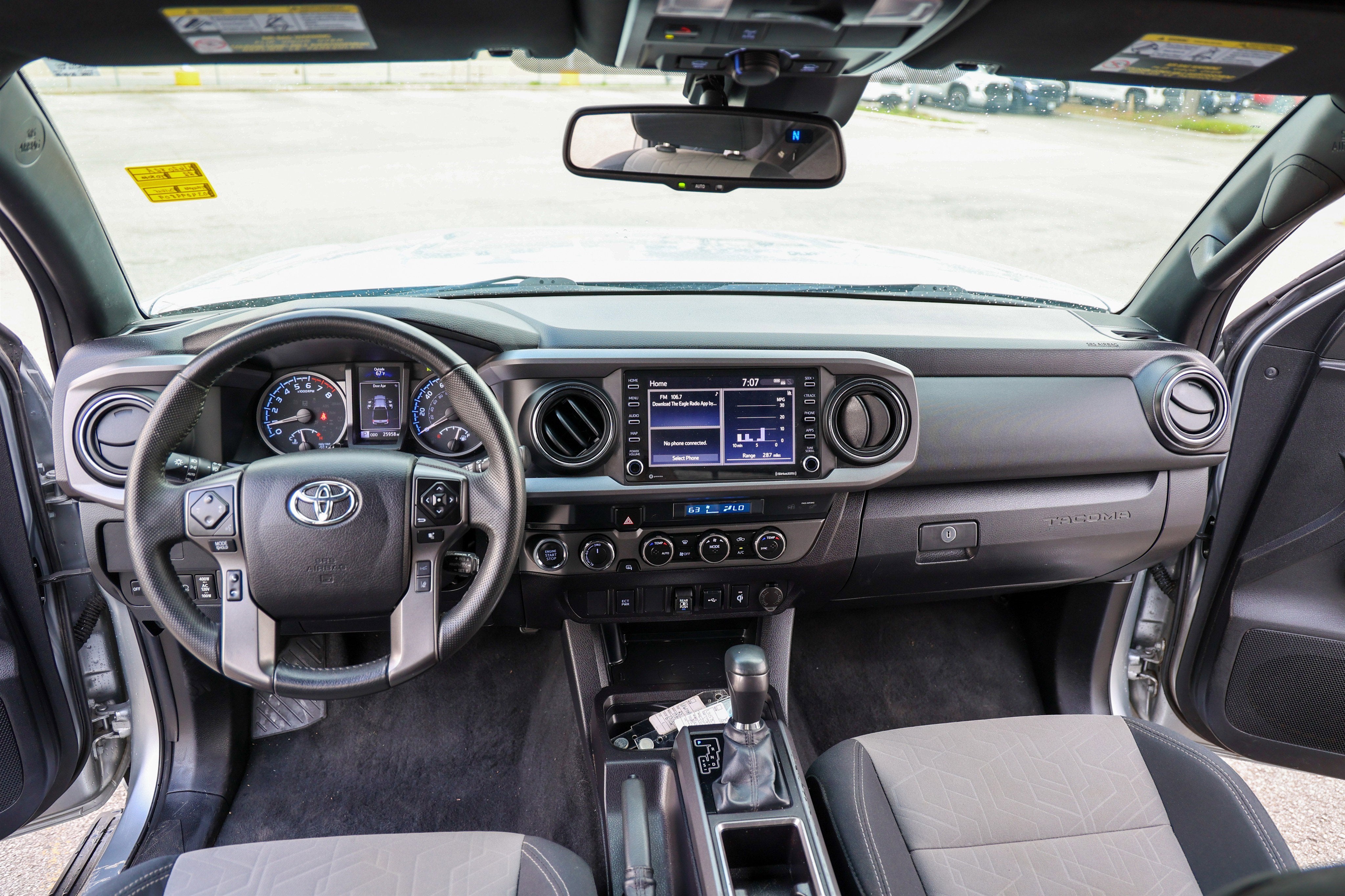 2022 Toyota TACOMA TRD OFFRD TRD Off Road