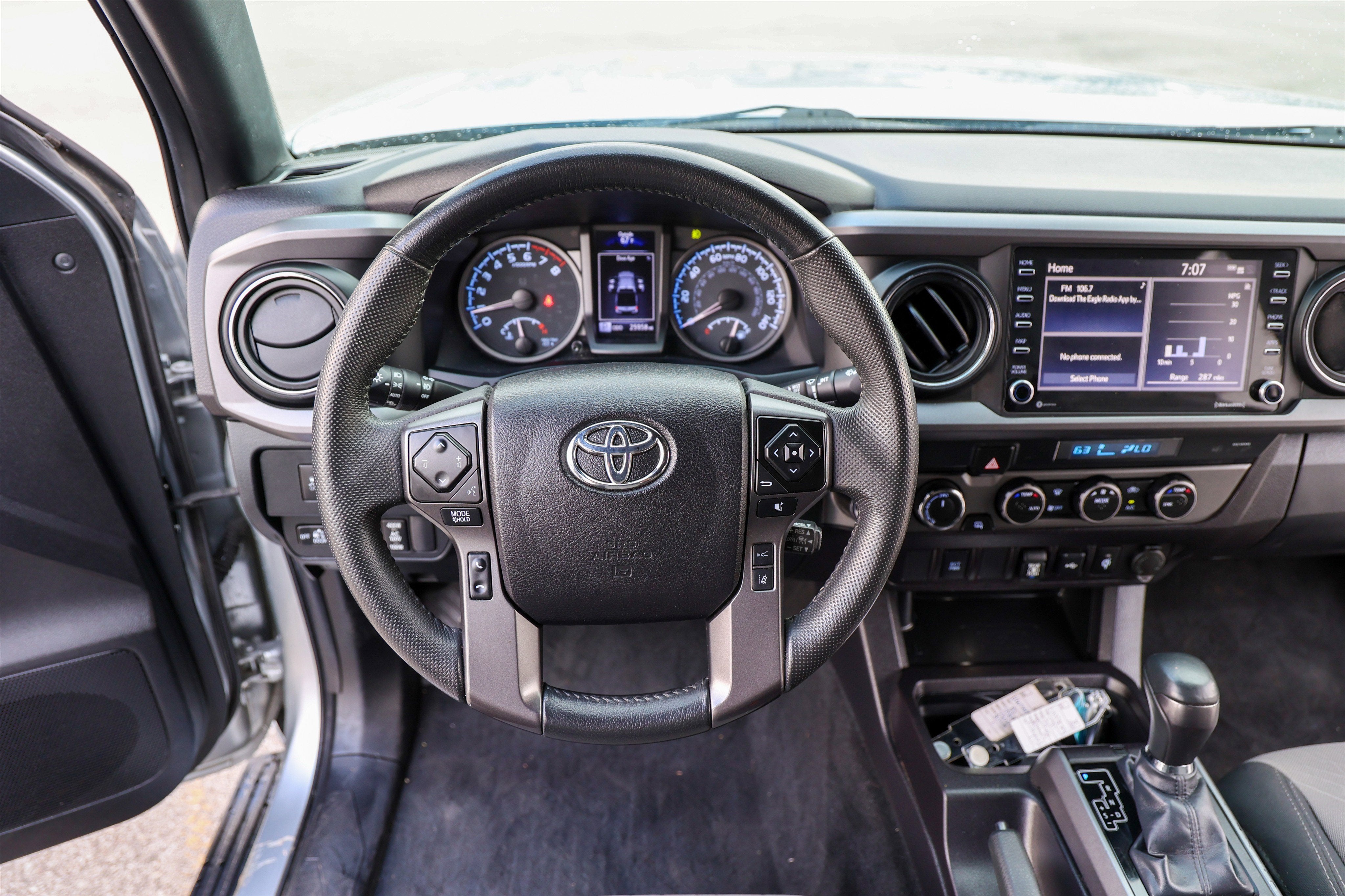 2022 Toyota TACOMA TRD OFFRD TRD Off Road