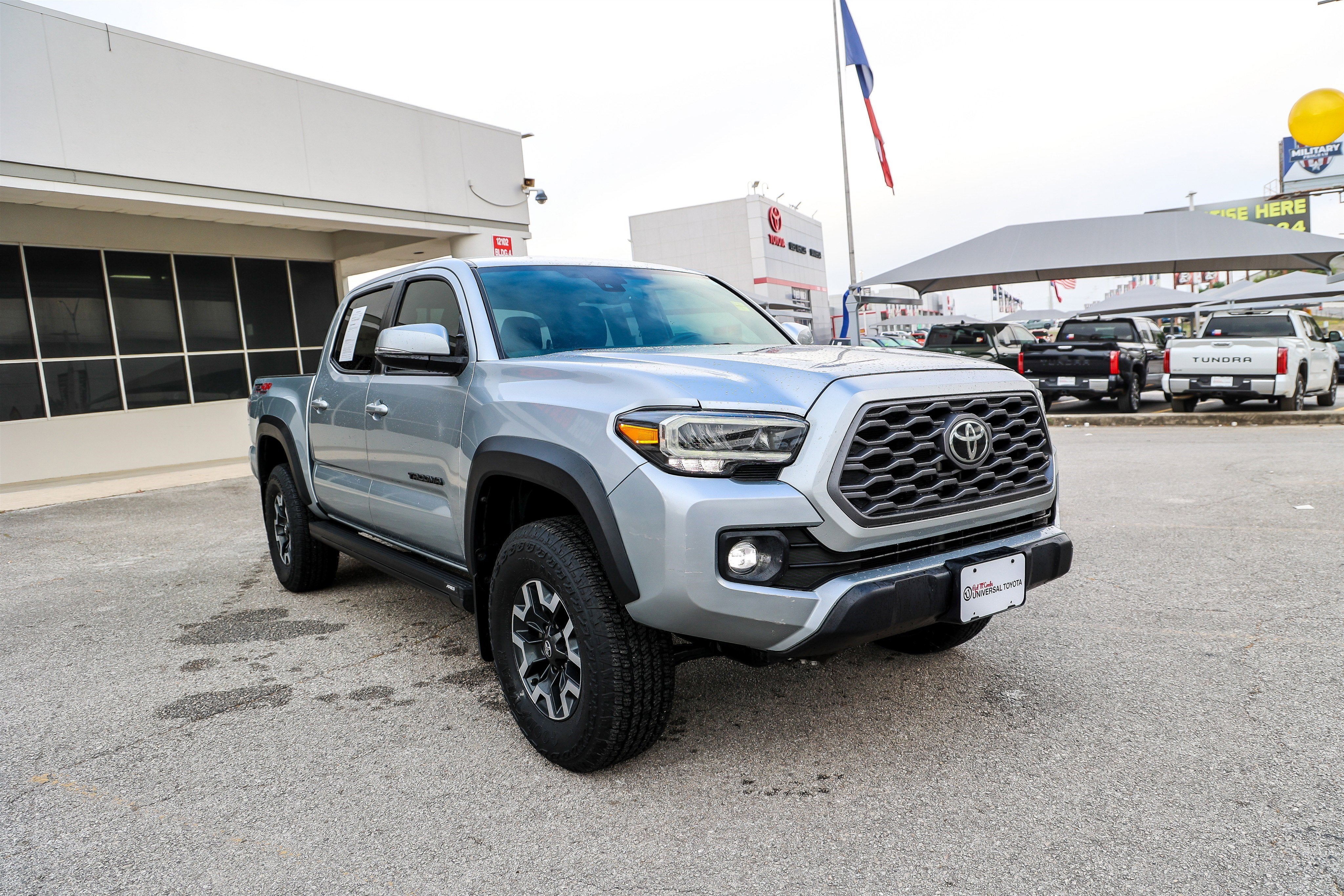 2022 Toyota TACOMA TRD OFFRD TRD Off Road