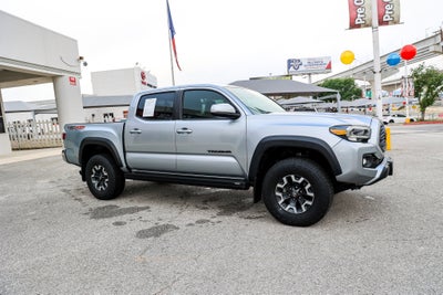 2022 Toyota TACOMA TRD OFFRD TRD Off Road