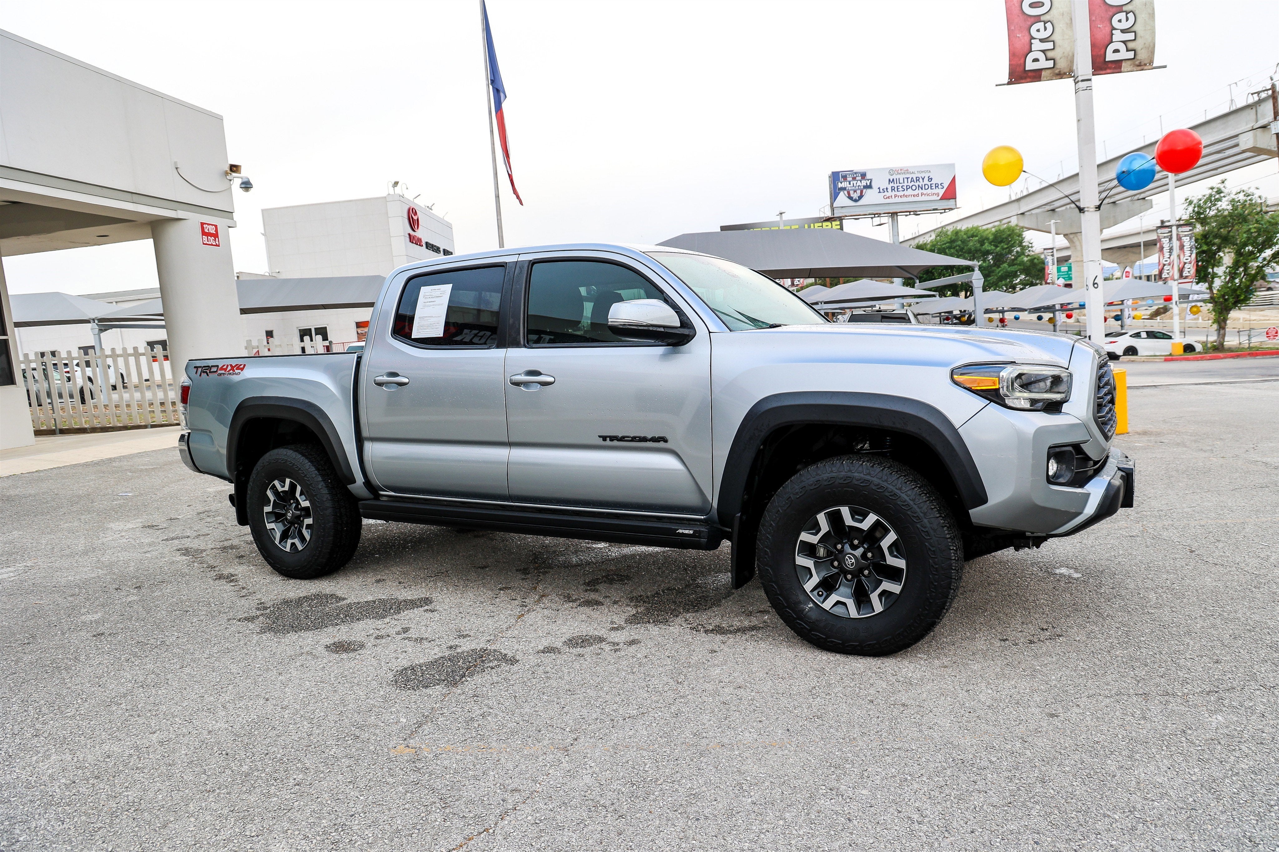 2022 Toyota TACOMA TRD OFFRD TRD Off Road