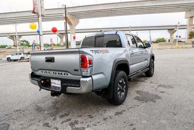 2022 Toyota TACOMA TRD OFFRD TRD Off Road
