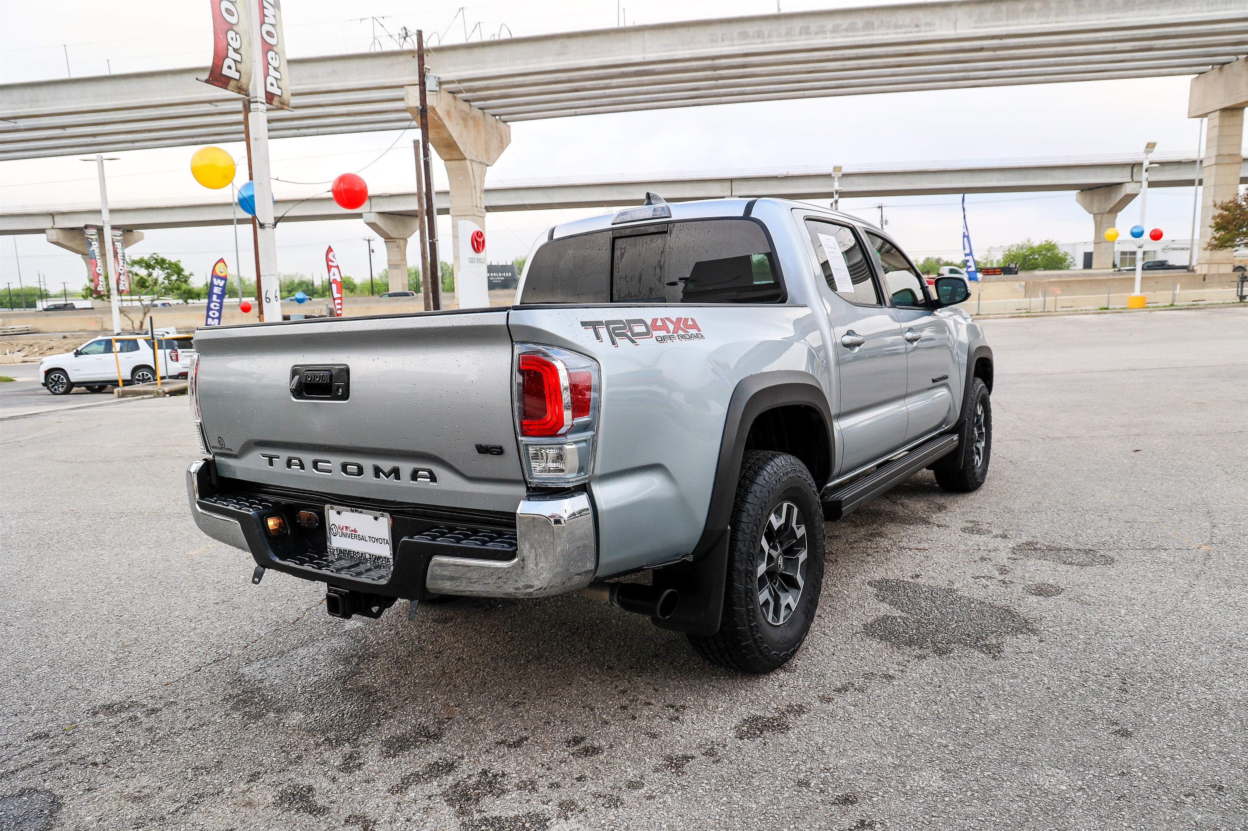 2022 Toyota TACOMA TRD OFFRD TRD Off Road