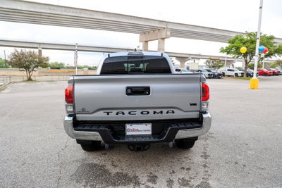 2022 Toyota TACOMA TRD OFFRD TRD Off Road