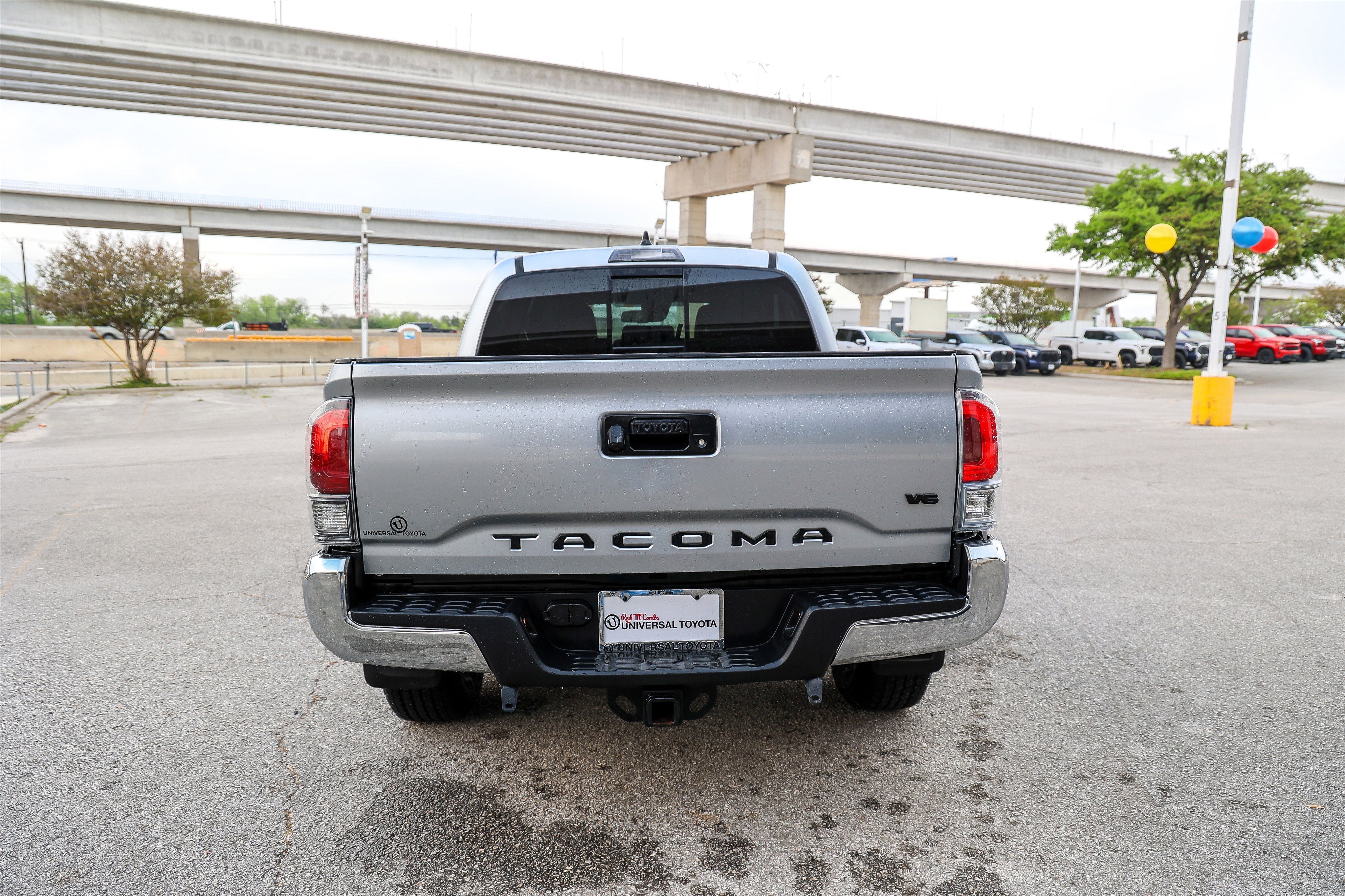 2022 Toyota TACOMA TRD OFFRD TRD Off Road