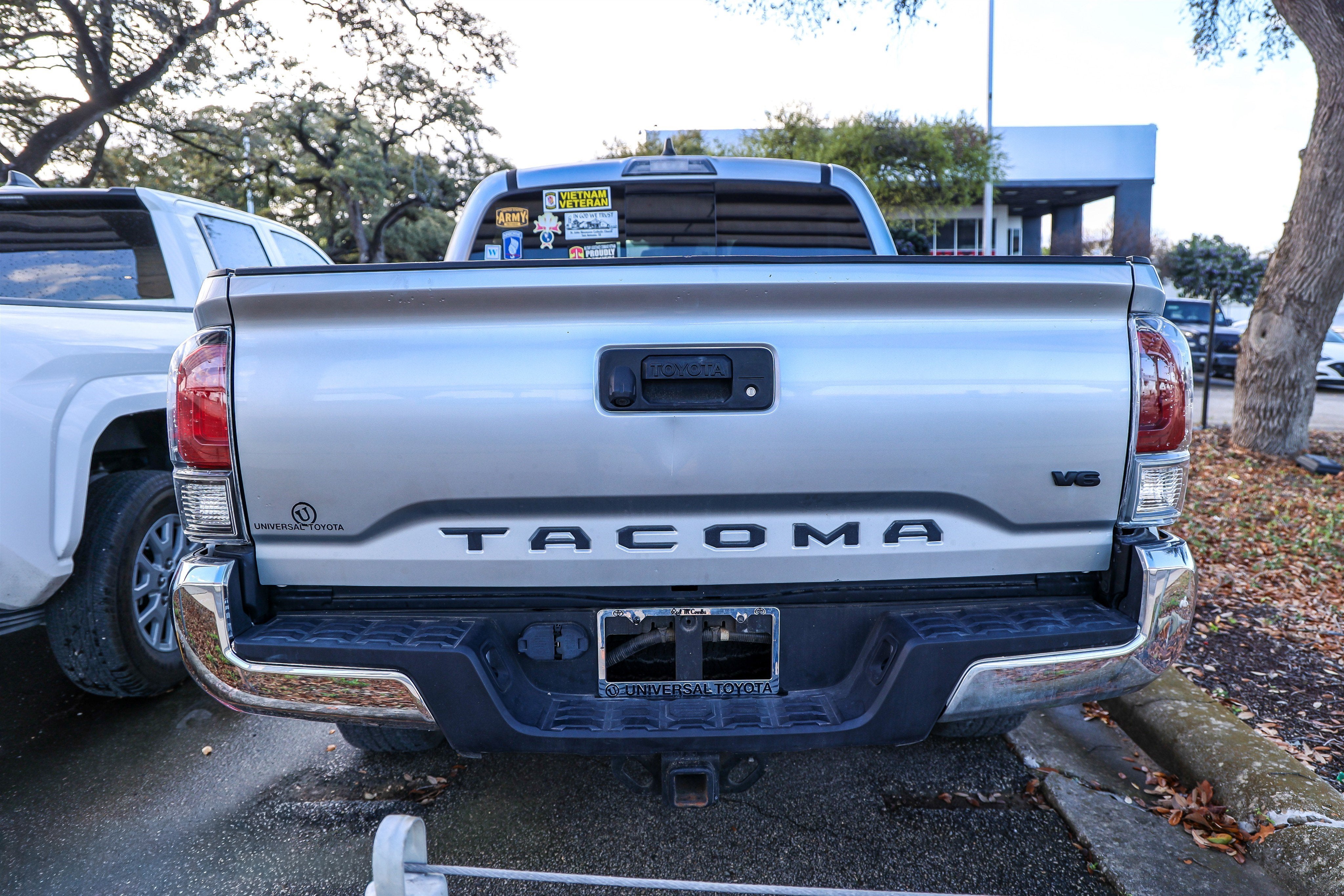 2022 Toyota TACOMA TRD OFFRD TRD Off Road