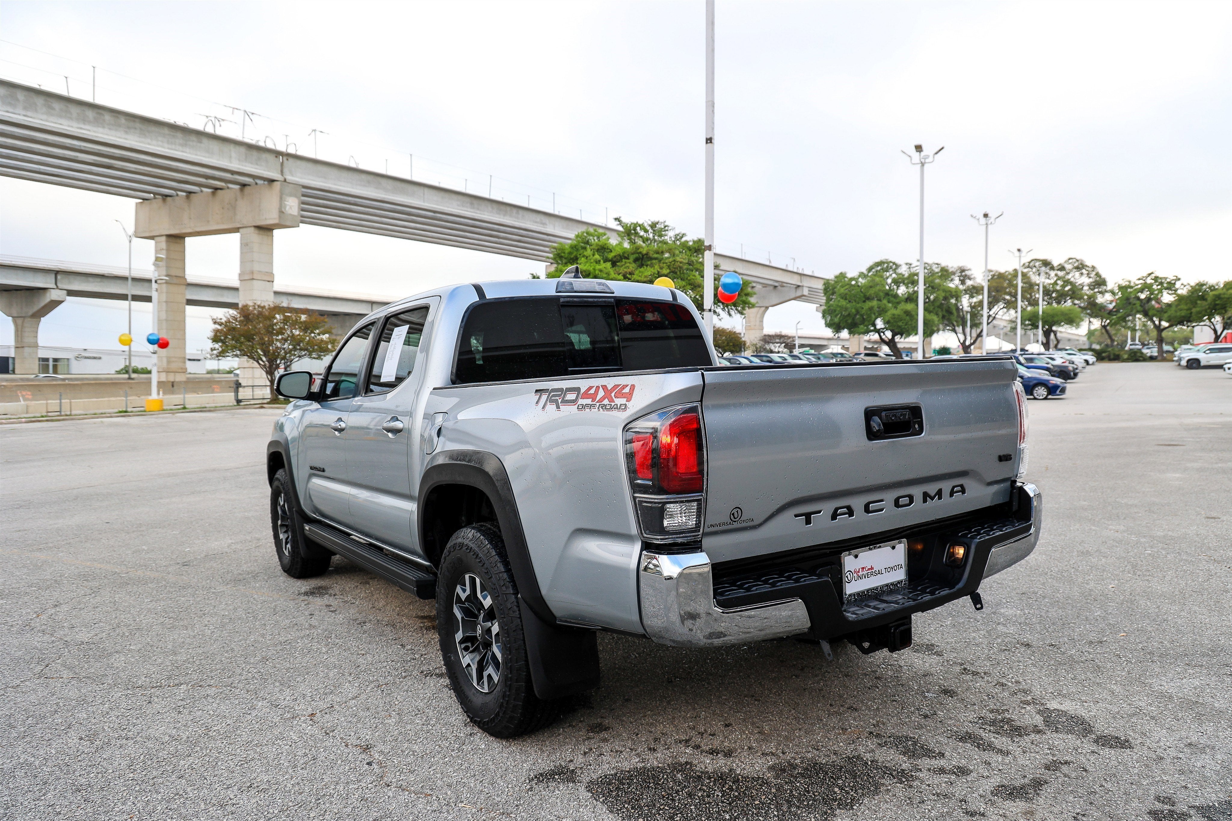 2022 Toyota TACOMA TRD OFFRD TRD Off Road