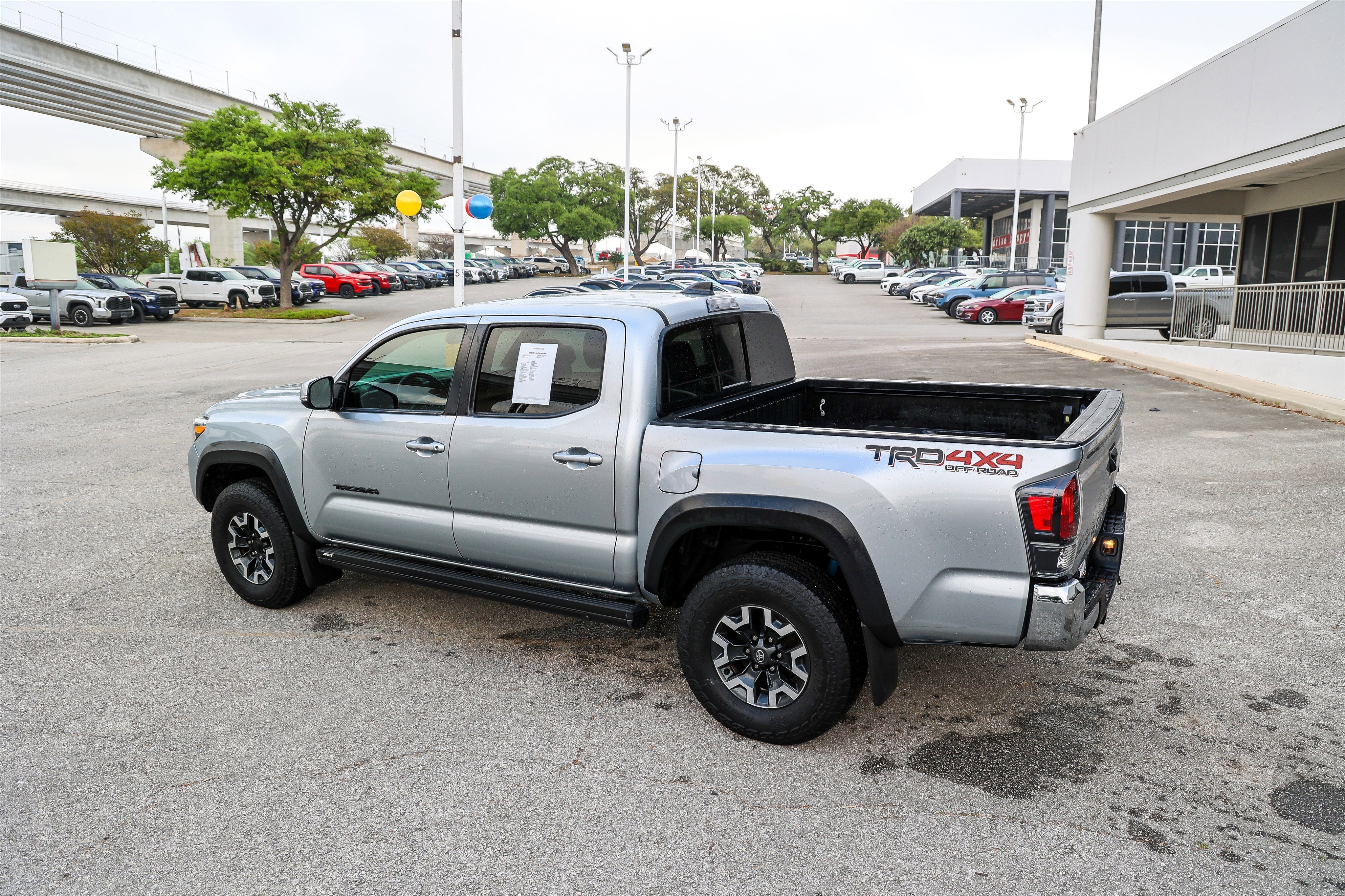 2022 Toyota TACOMA TRD OFFRD TRD Off Road