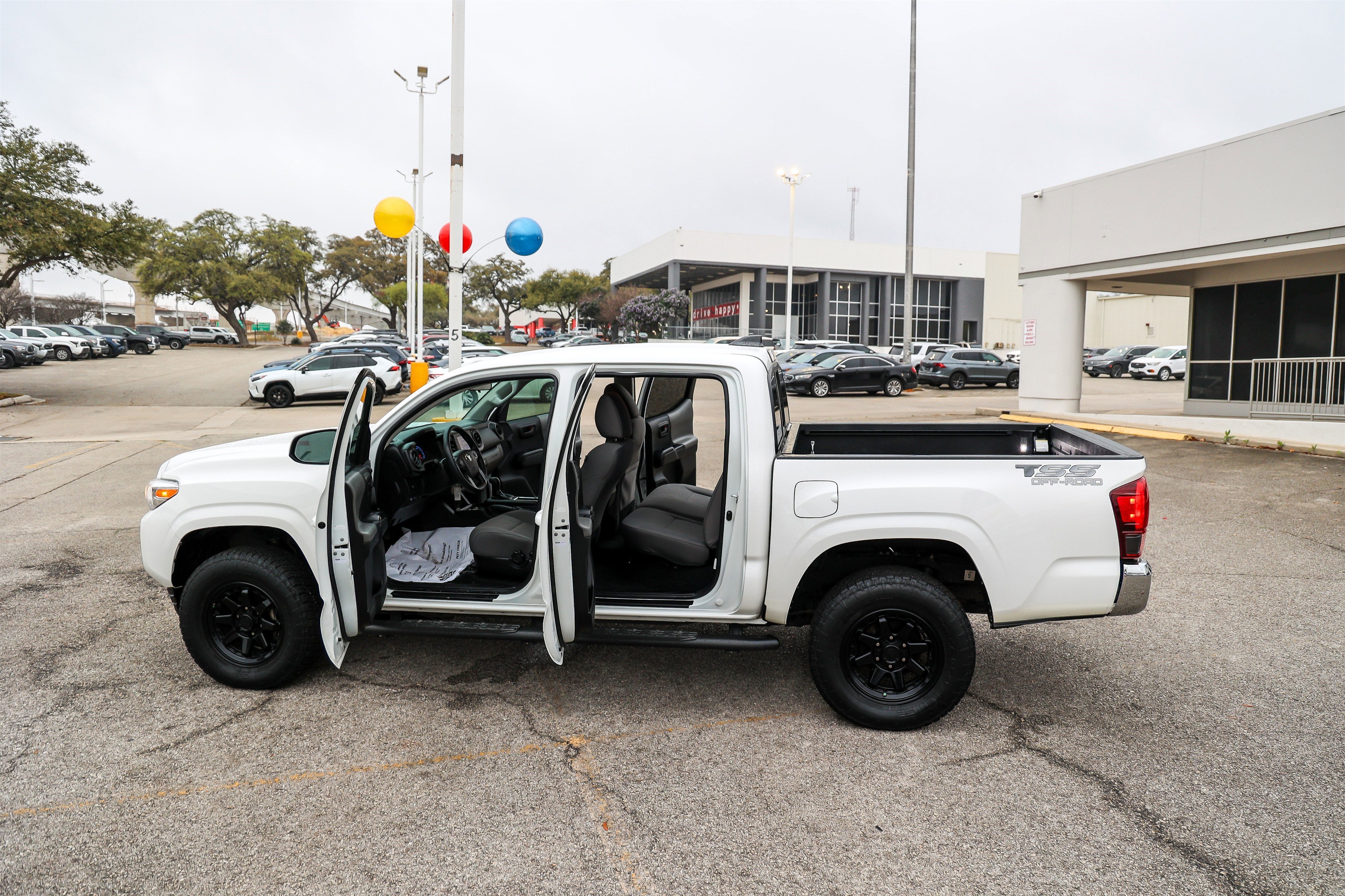 2023 Toyota TACOMA SR SR