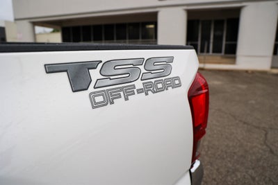 2023 Toyota TACOMA SR SR