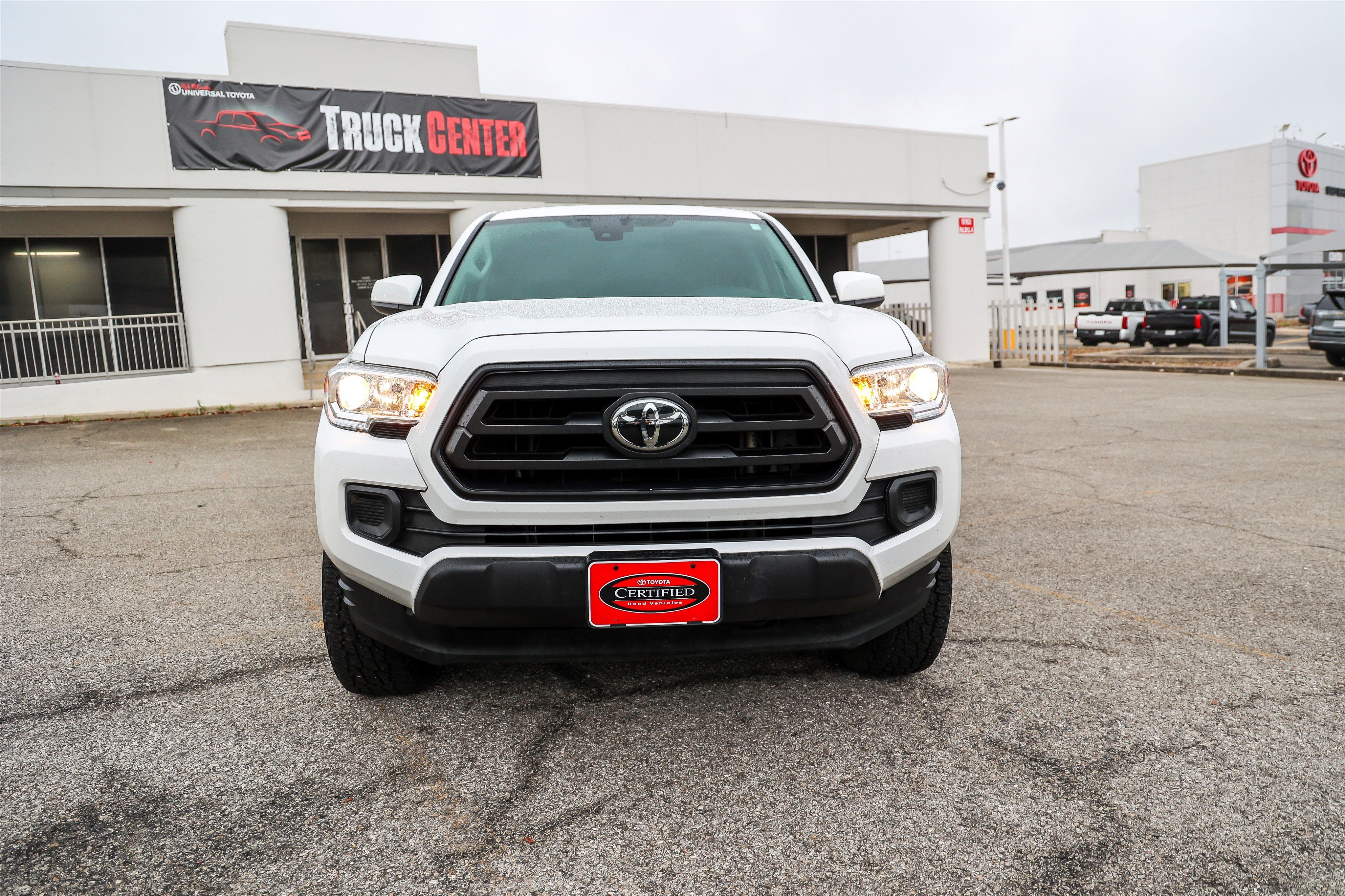 2023 Toyota TACOMA SR SR