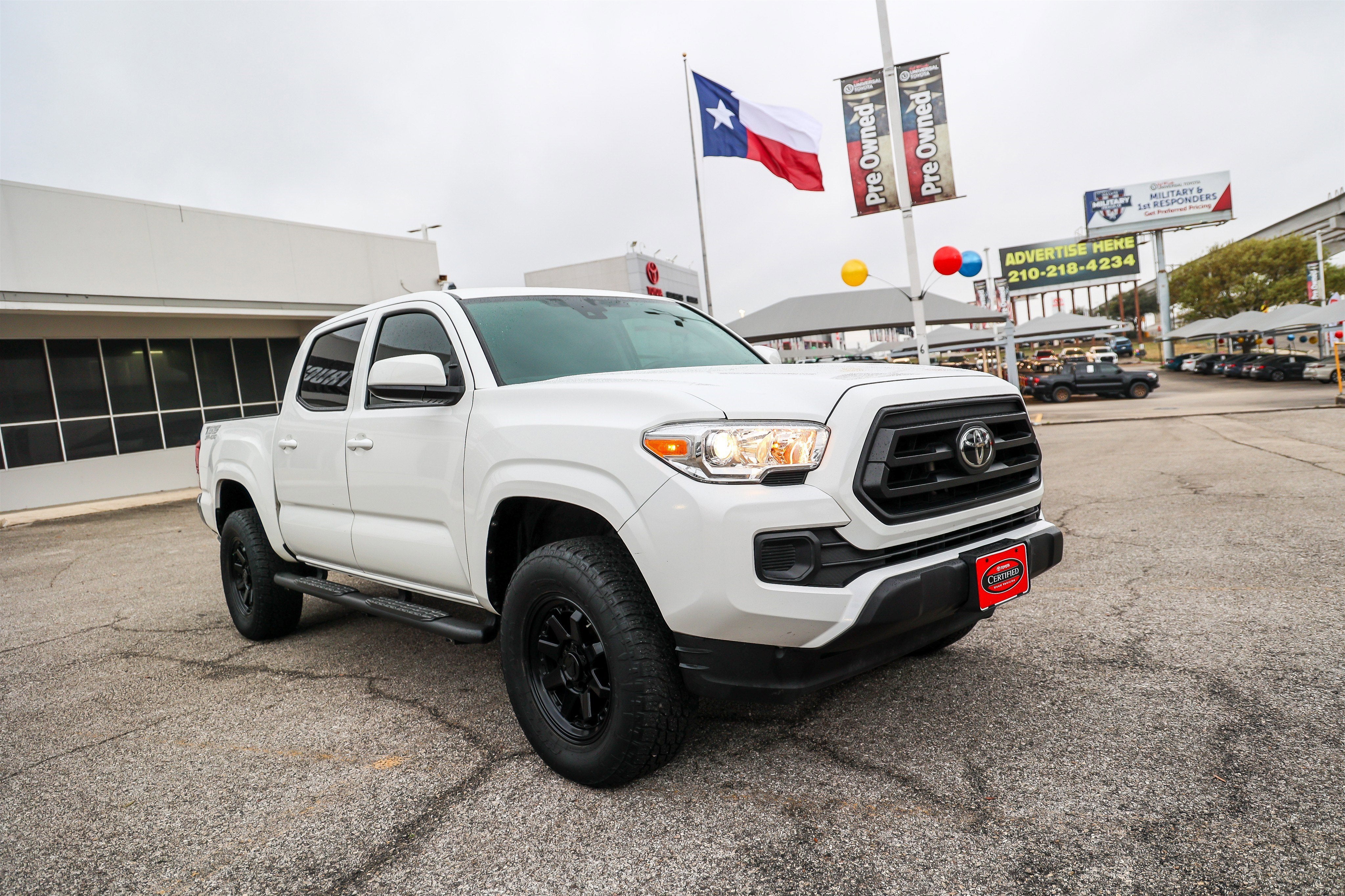 2023 Toyota TACOMA SR SR